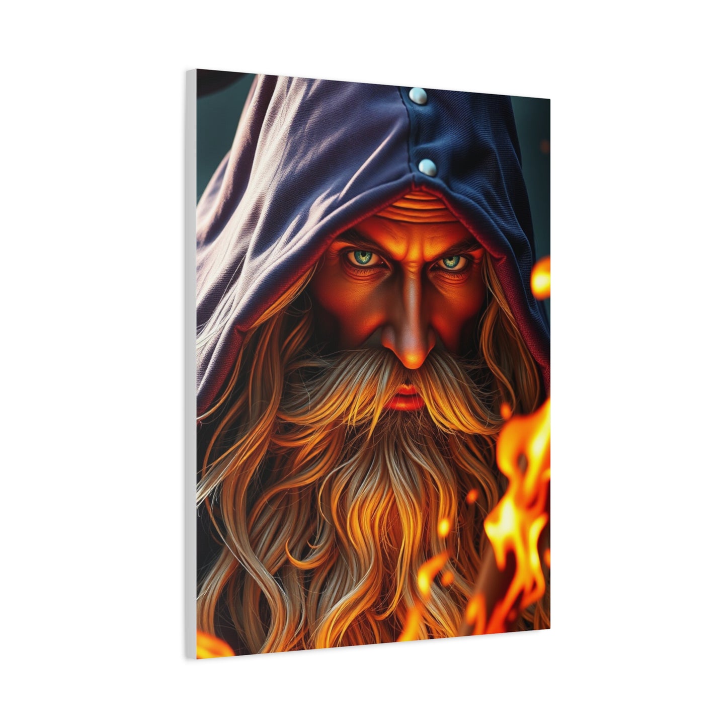 Elite Wizard Art Vision Wall Art & Canvas Print