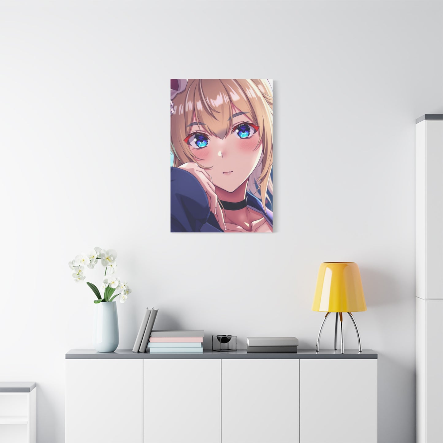 Anime Art Luxury Canvas Wall Art & Canvas Print