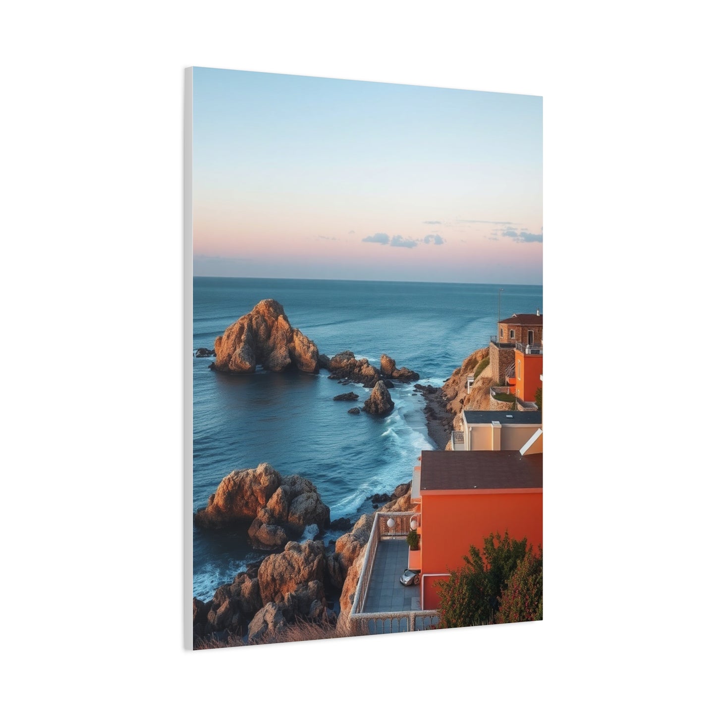 Seascape Sophistication Wall Art & Canvas Print