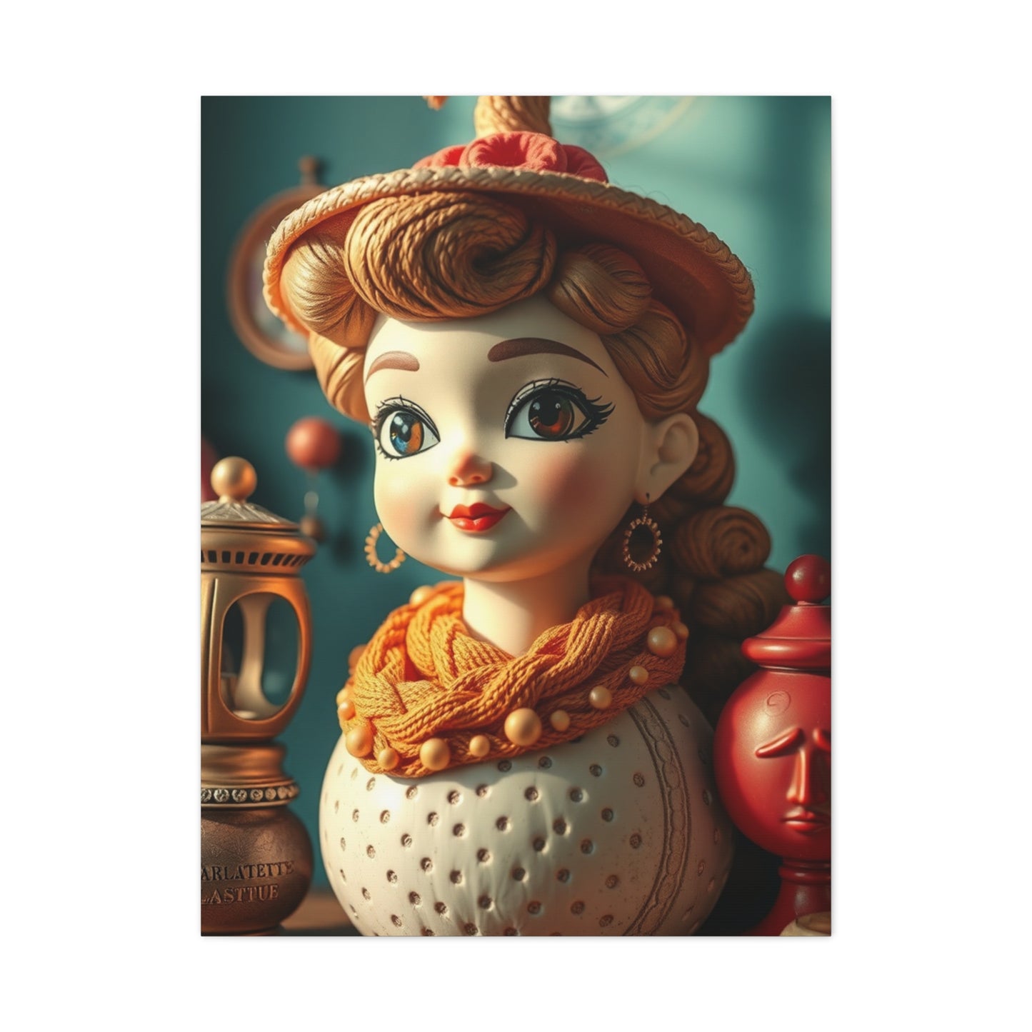 Whimsical Decor Art Supreme Gallery Wall Art & Canvas Print