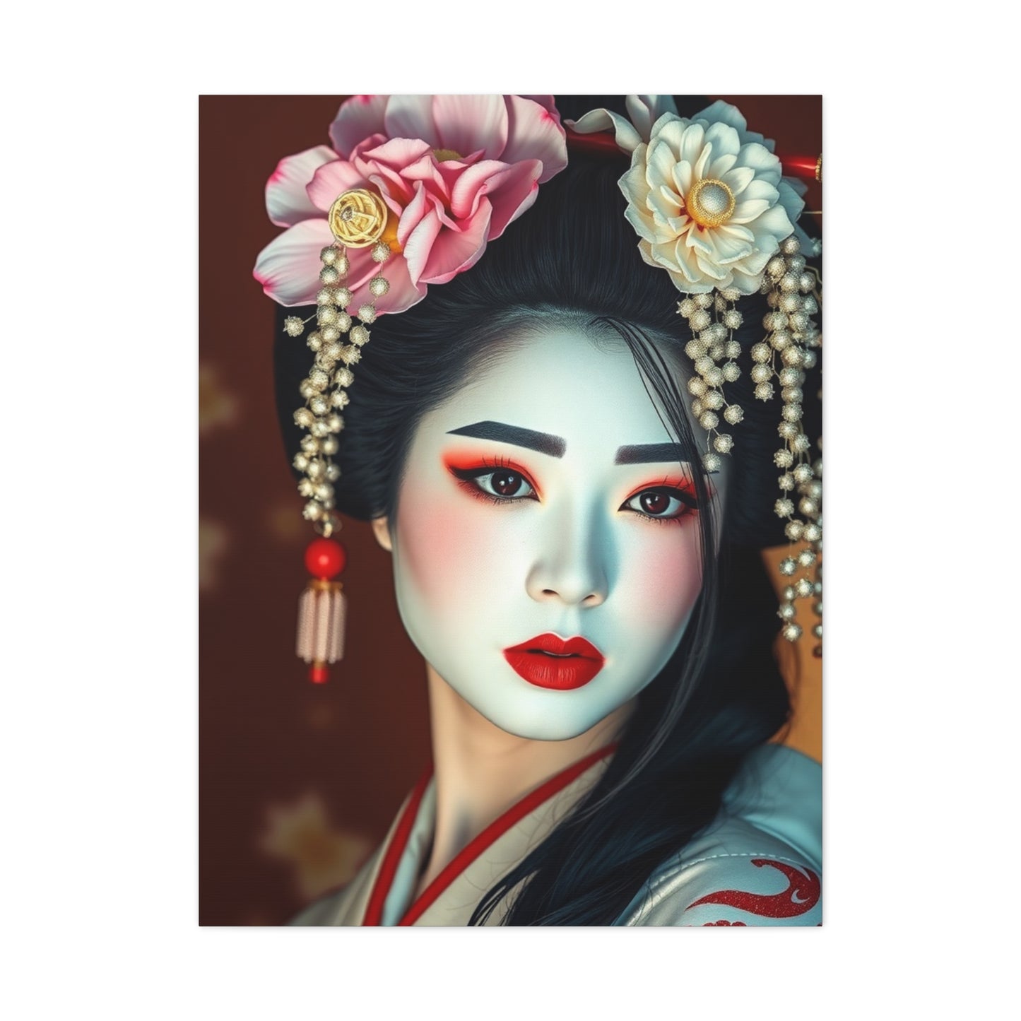 Geisha Art Supreme Gallery Wall Art & Canvas Print