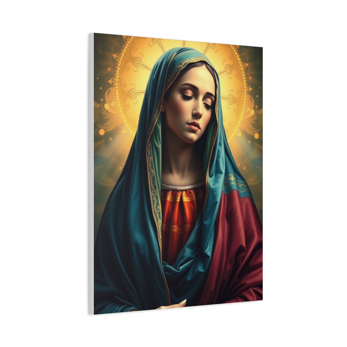 Madonna Art Luxury Canvas Wall Art & Canvas Print