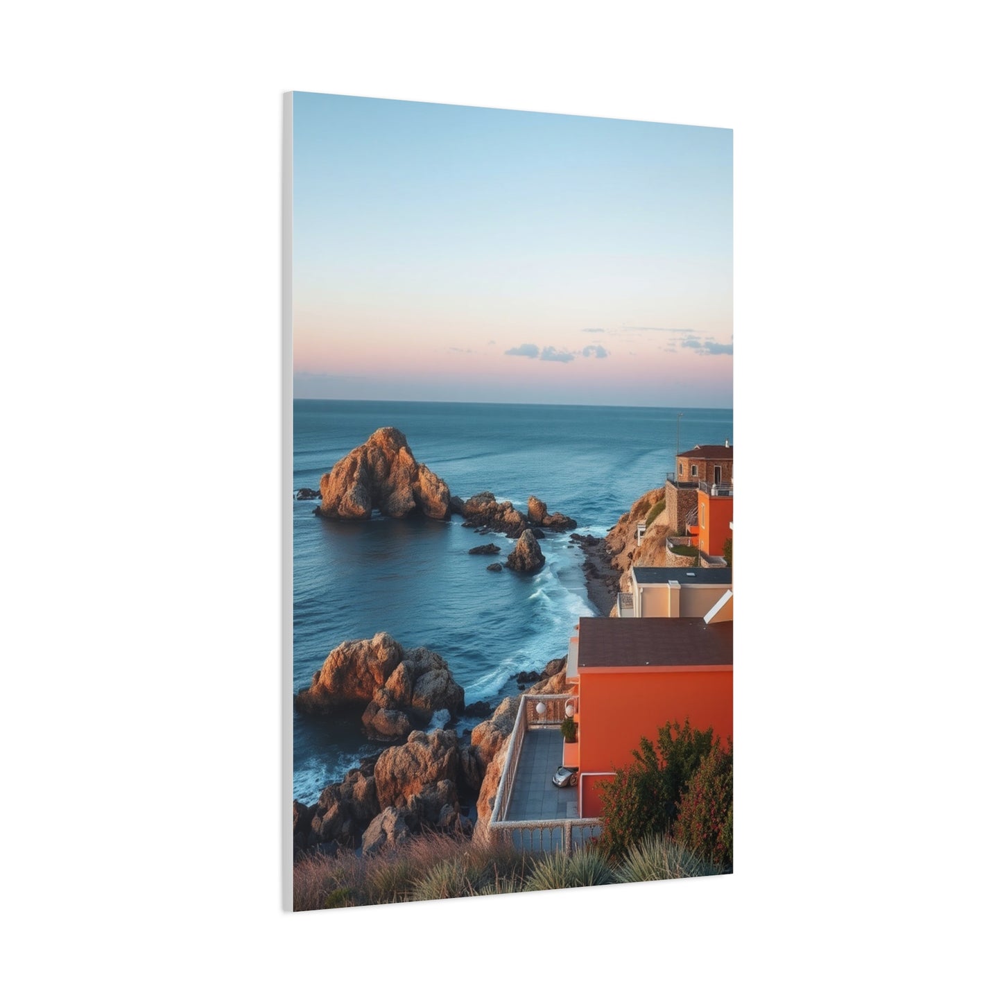 Seascape Sophistication Wall Art & Canvas Print