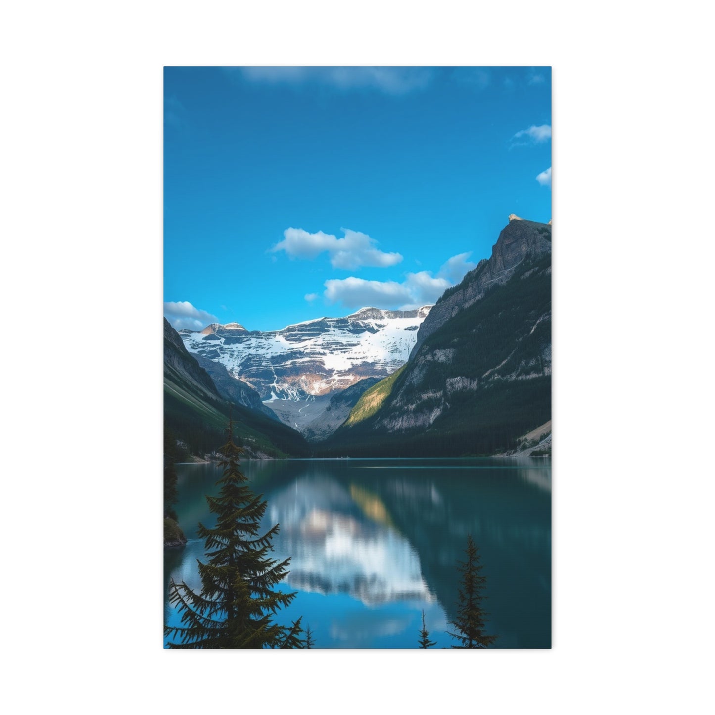 Canada Art Luxury Canvas Wall Art & Canvas Print