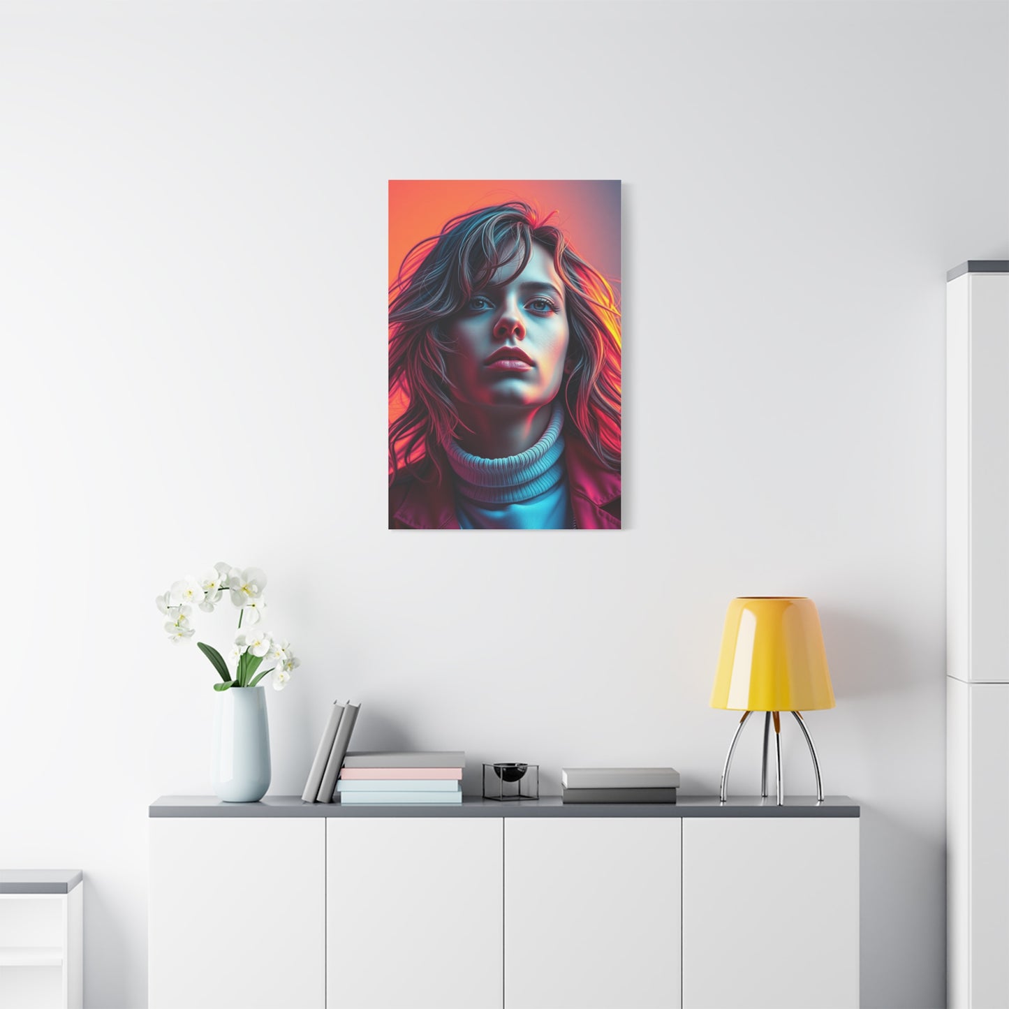 Collection 70’s Aesthetic Art Art Wall Art & Canvas Print