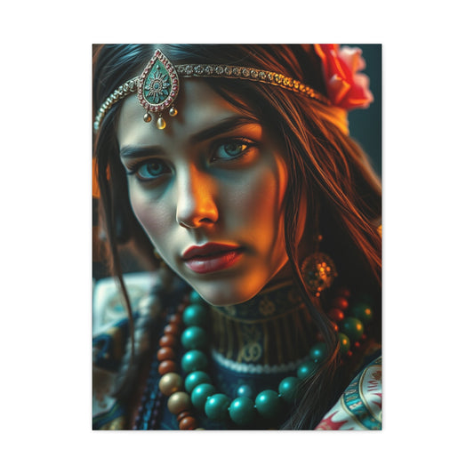 Boho Aura Canvas Art Wall Art & Canvas Print