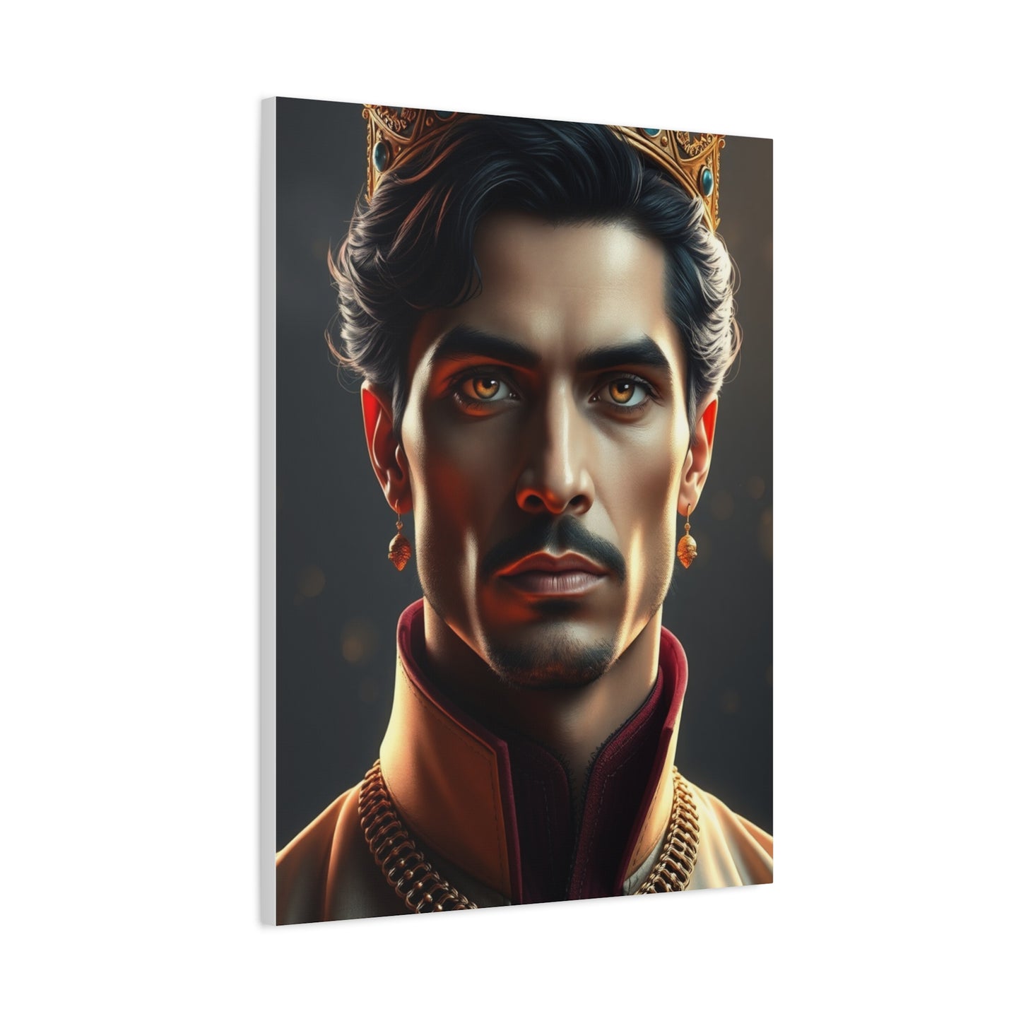 Regal Majesty Canvas Collection Wall Art & Canvas Print