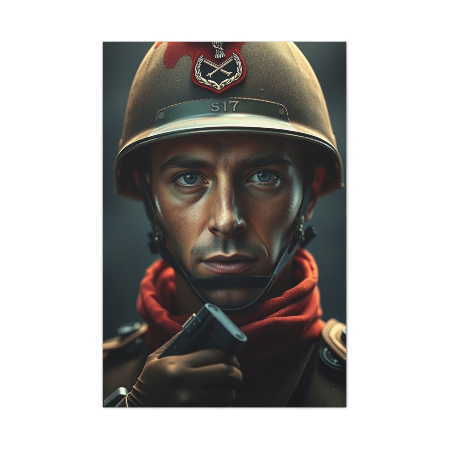 Military Art Luxury Canvas Wall Art & Canvas Print