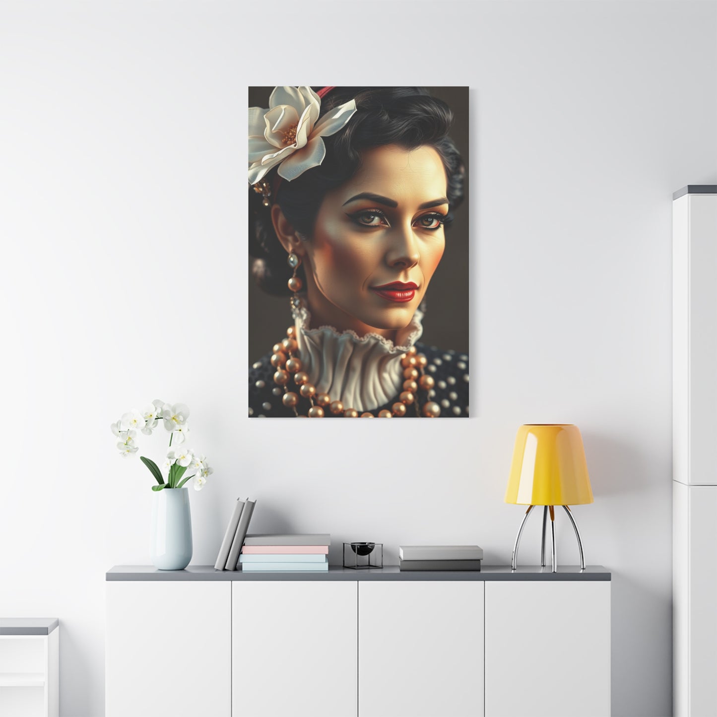 Coco Chanel Art Supreme Gallery Wall Art & Canvas Print