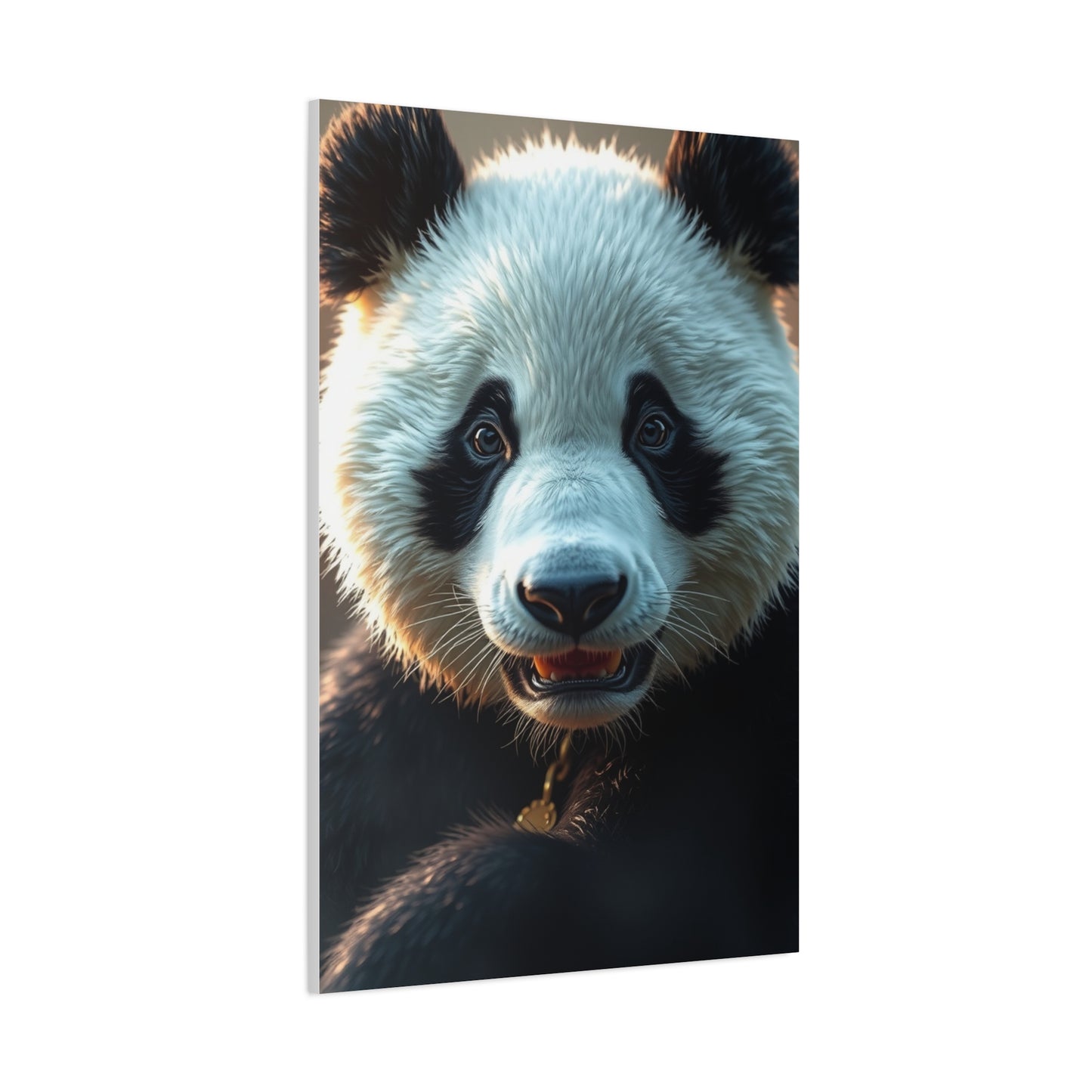 Elite Panda Art Vision Wall Art & Canvas Print