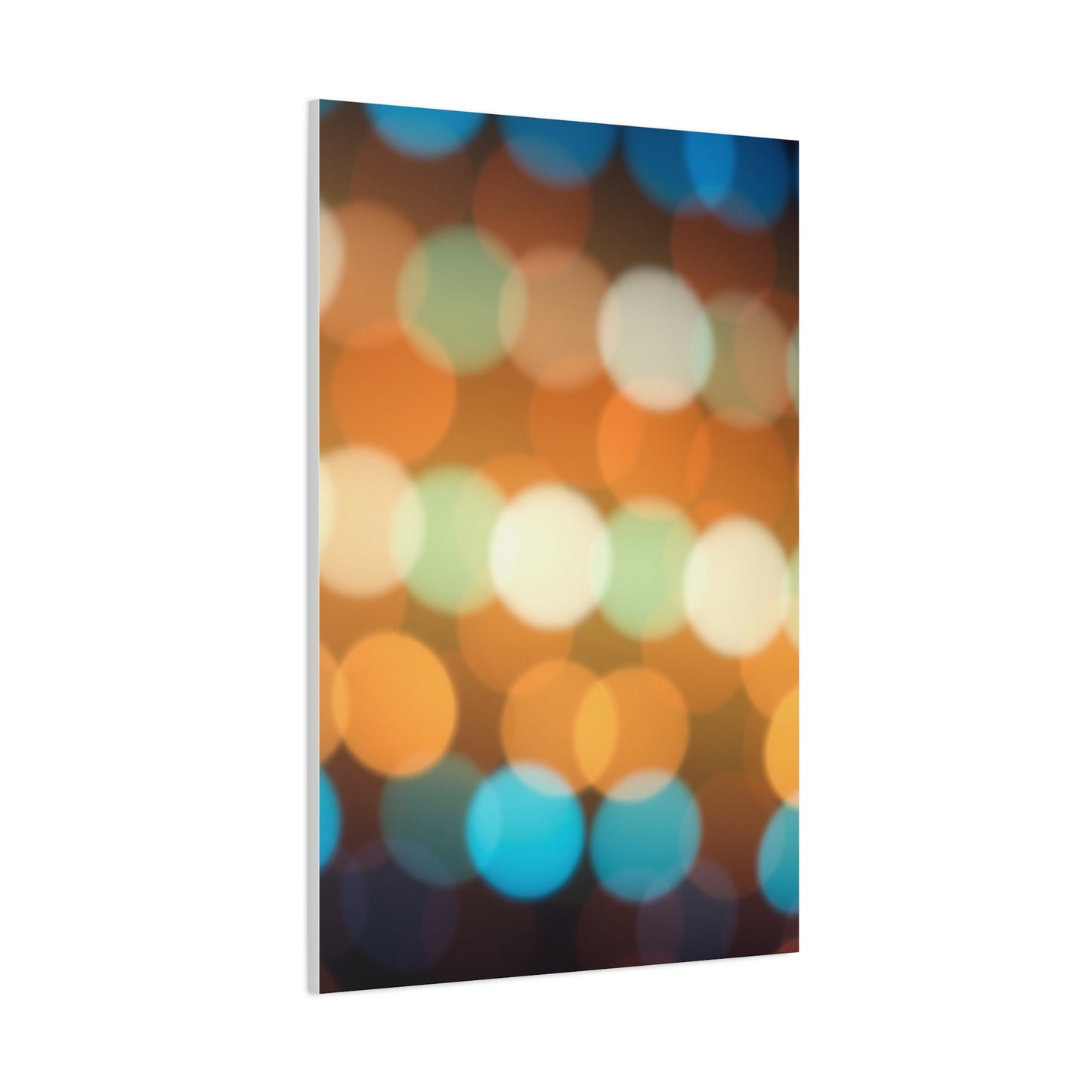 Collection Polka Dot Pattern Art Art Wall Art & Canvas Print