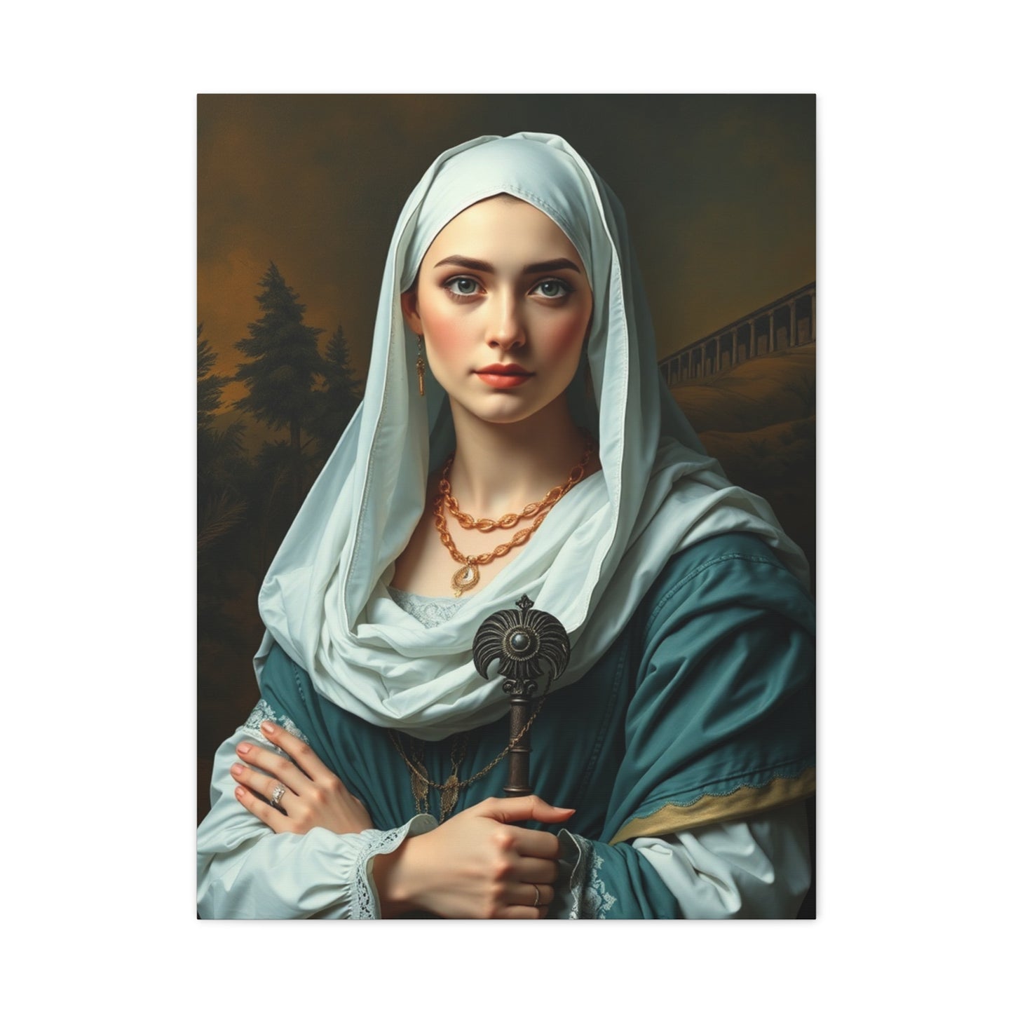 Regal Legacy Fine Canvas Wall Art & Canvas Print