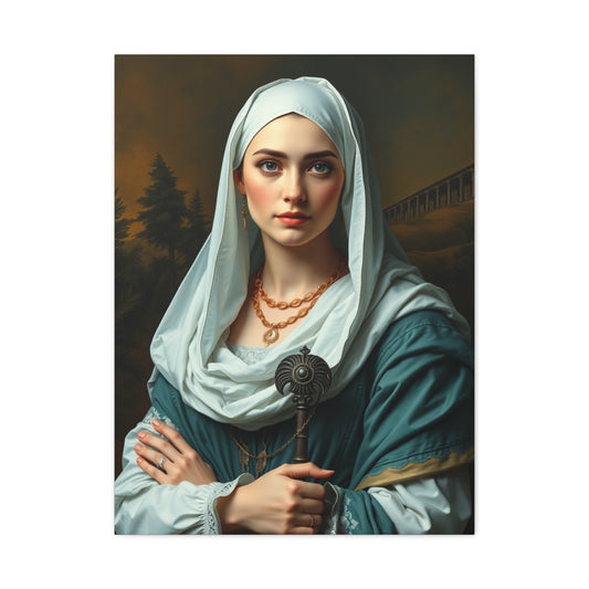 Regal Legacy Fine Canvas Wall Art & Canvas Print