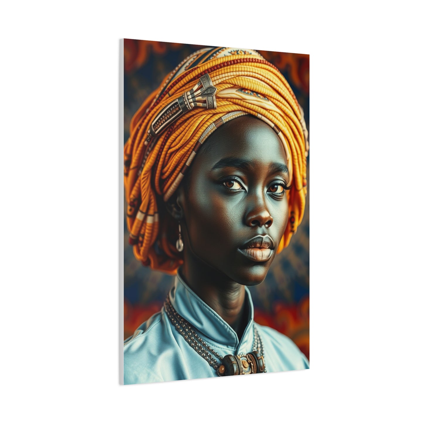 Enchanted Kalahari Mirage Art Wall Art & Canvas Print