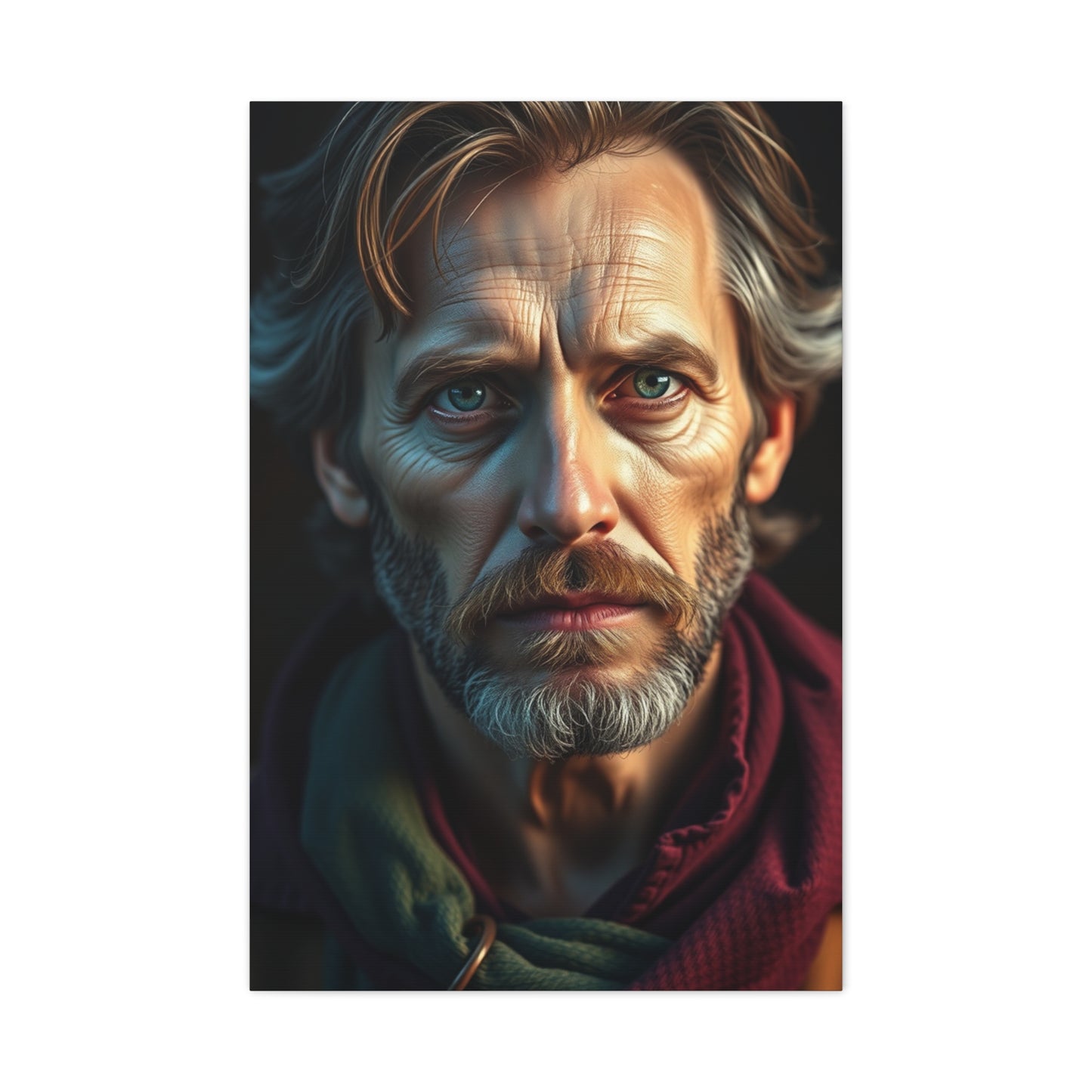 John Collier Art Refined Canvas Wall Art & Canvas Print