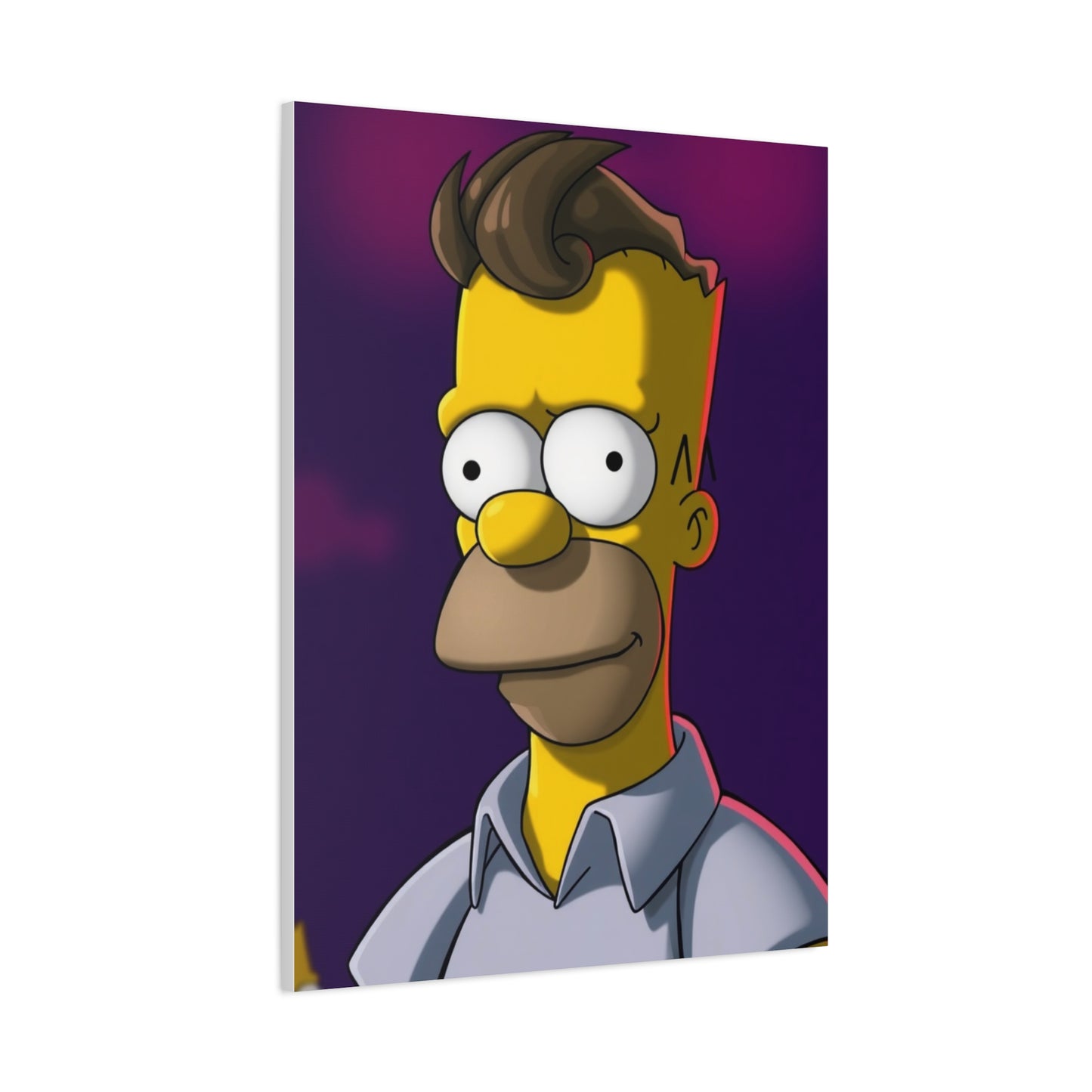 Collection The Simpsons Art Art Wall Art & Canvas Print