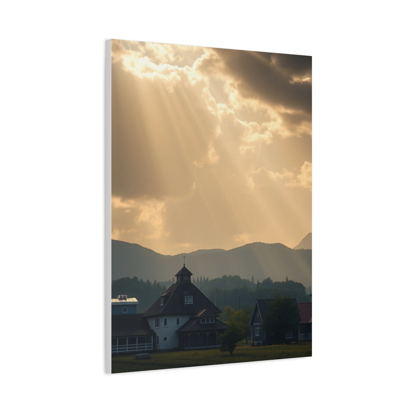Majestic Locale Masterpiece Wall Art & Canvas Print