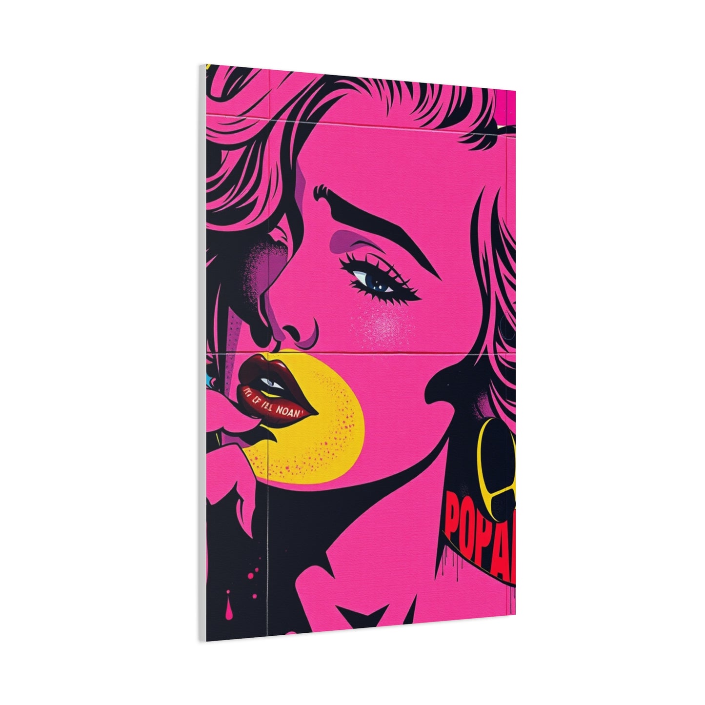 Radiant Spectrum Canvas Wall Art & Canvas Print