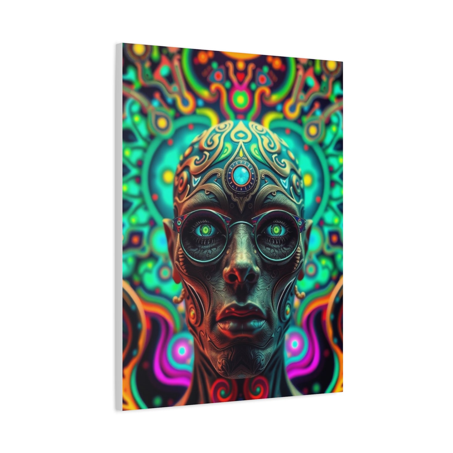 Celestial Mirage Print