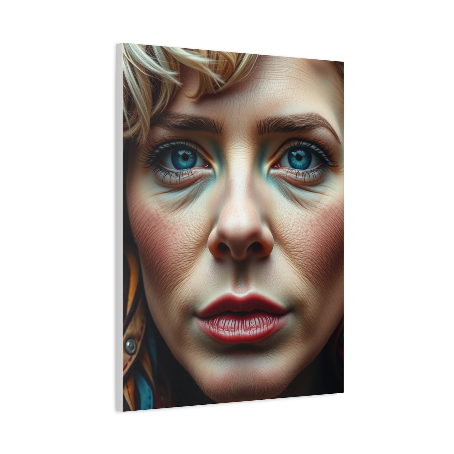 Celestial Canvas of Grace Popp Wall Art & Canvas Print