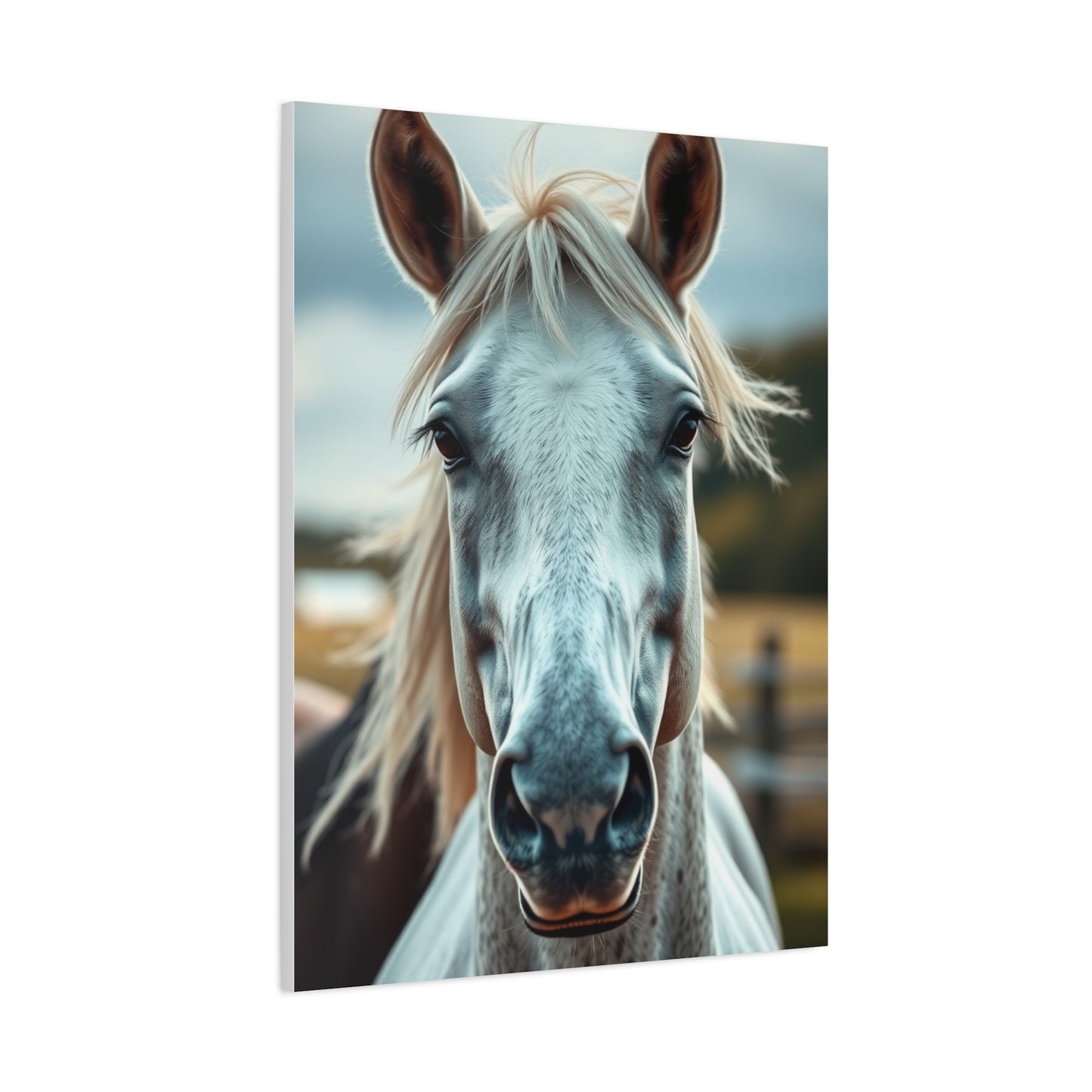Imperial Equus Expression Wall Art & Canvas Print