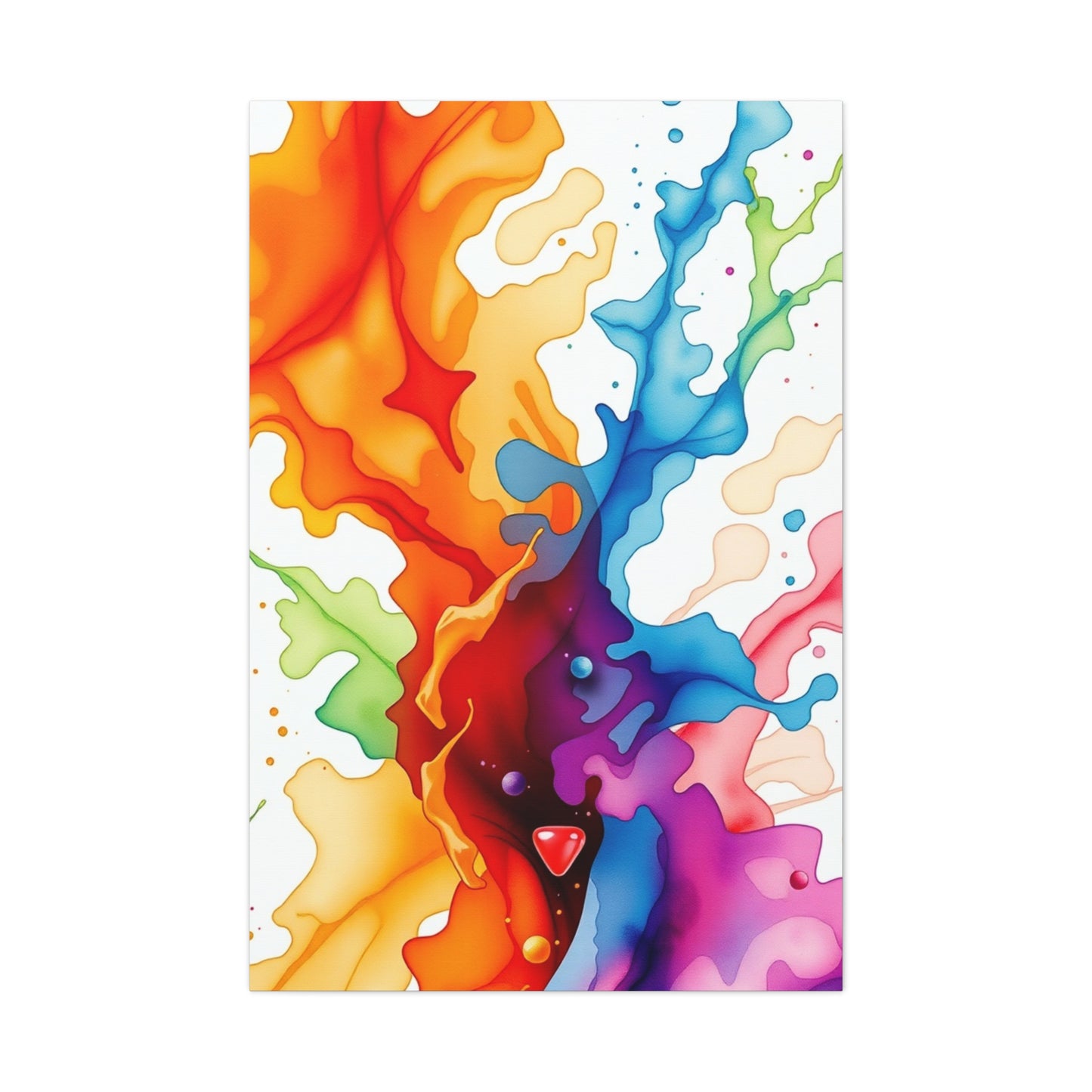 Watercolor Art Supreme Gallery Wall Art & Canvas Print
