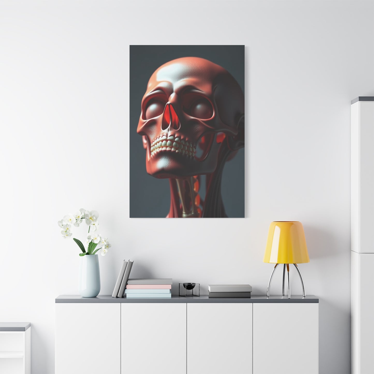 Anatomy Art Supreme Gallery Wall Art & Canvas Print