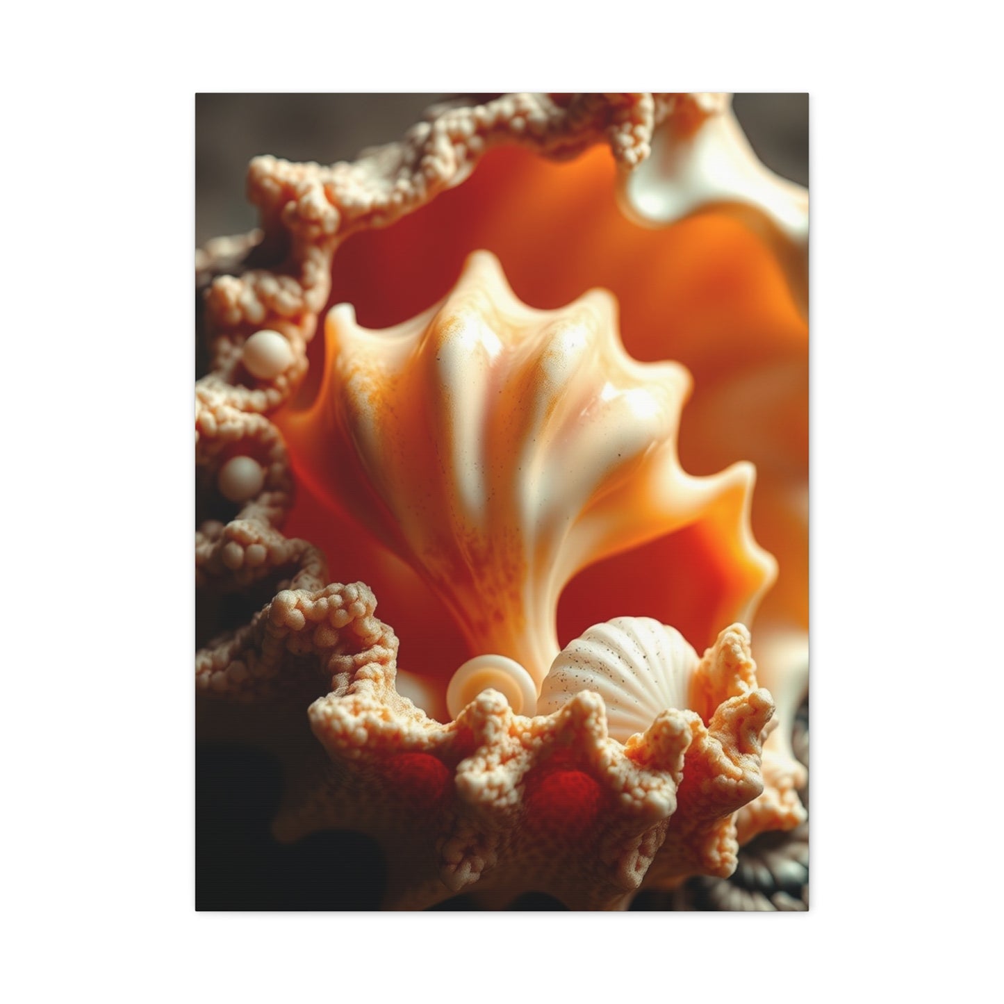 Supreme Shells Art Collection Wall Art & Canvas Print
