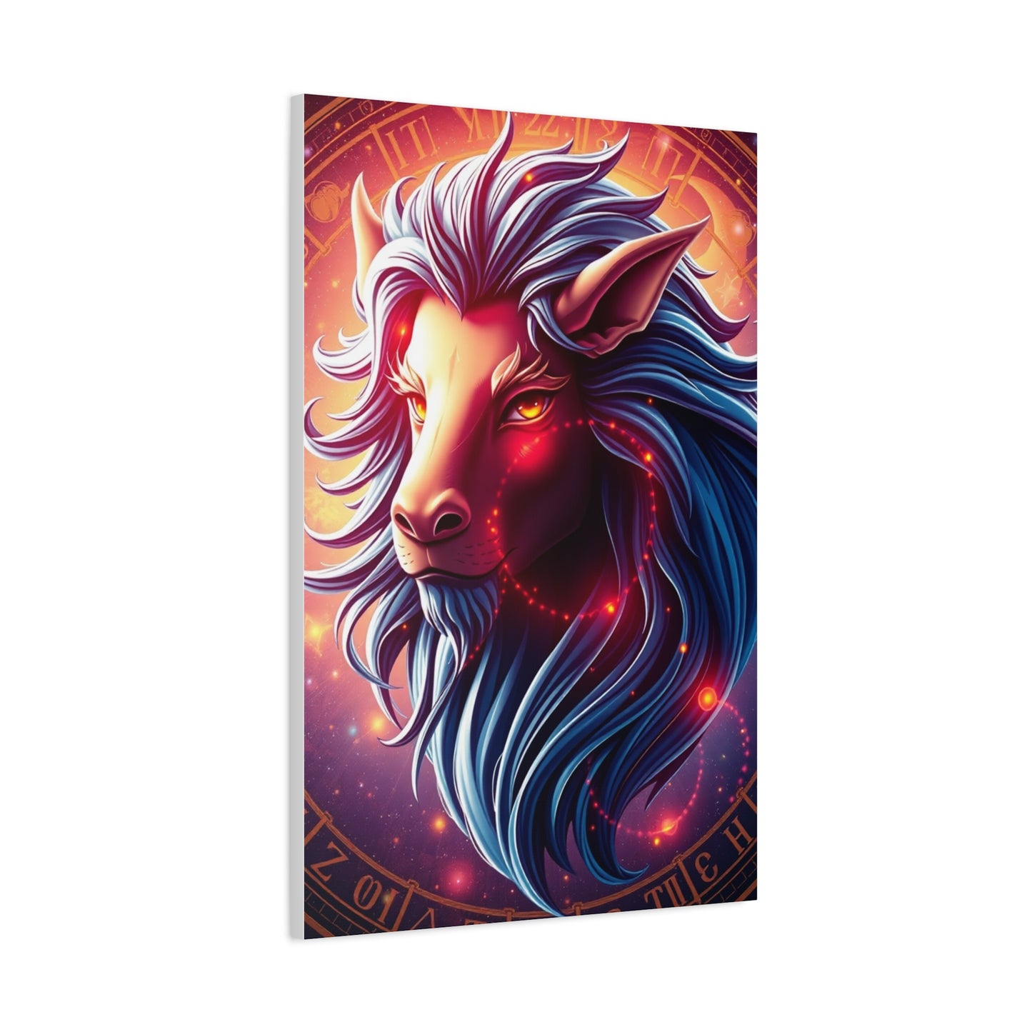 Celestial Reverie Canvas Wall Art & Canvas Print
