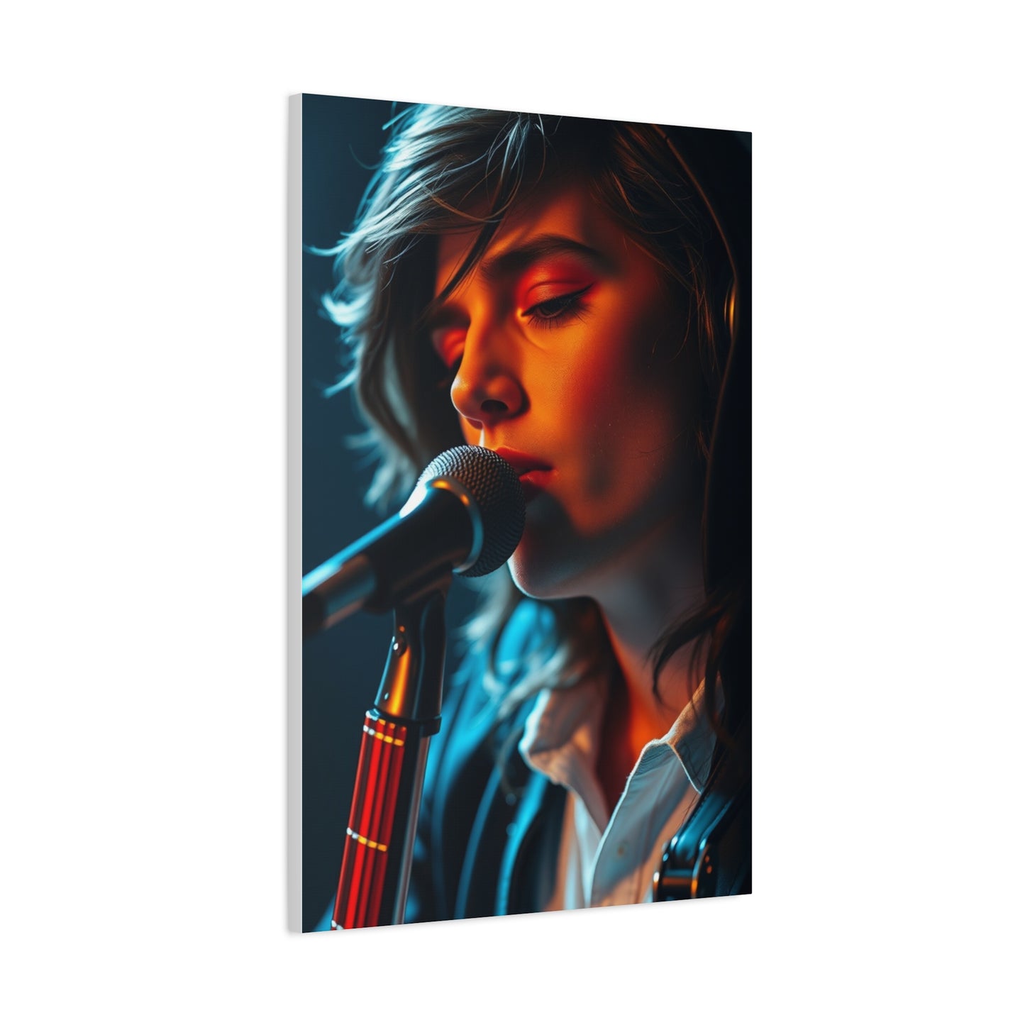 Concord of Colors Art Wall Art & Canvas Print