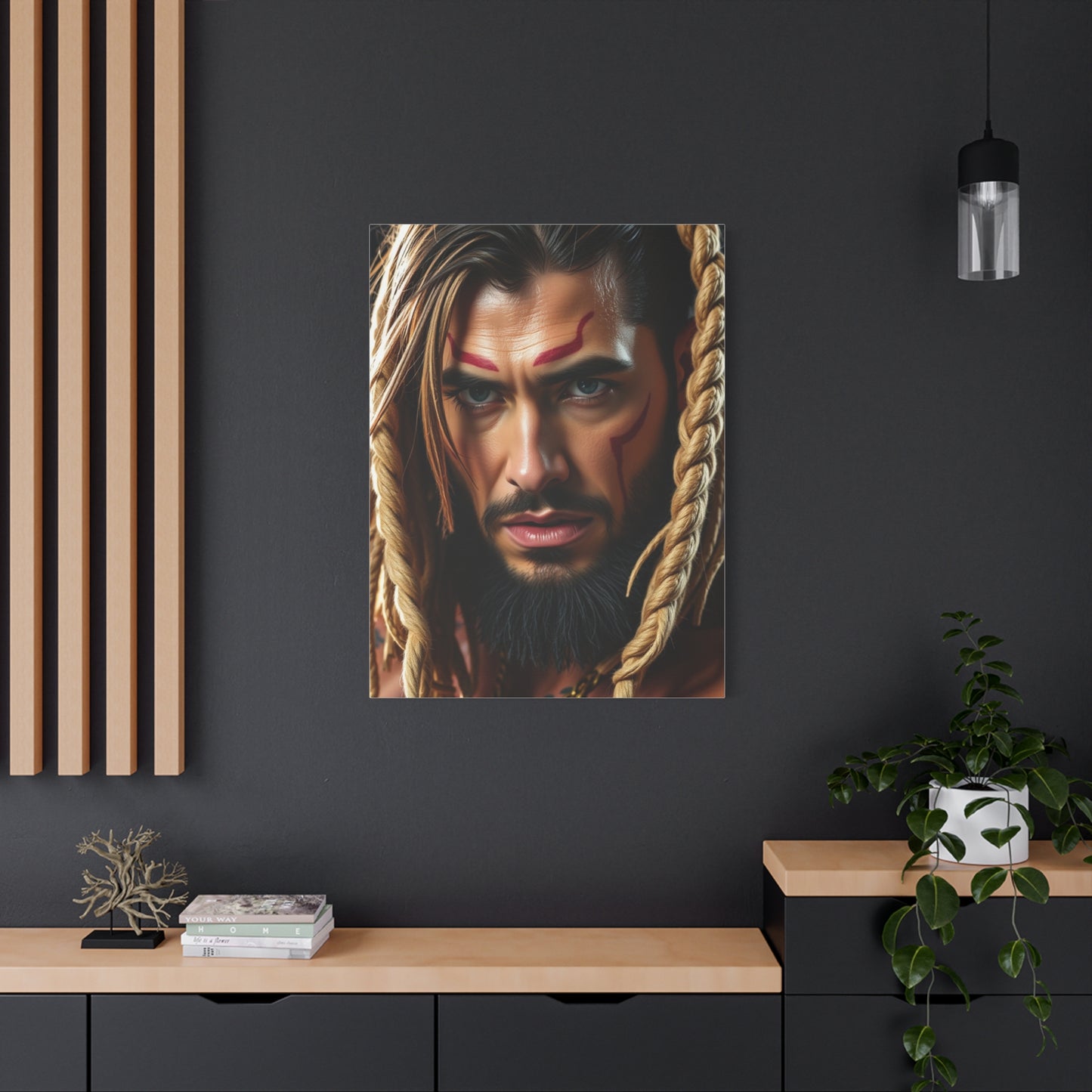 Supreme Wrestling Art Collection Wall Art & Canvas Print