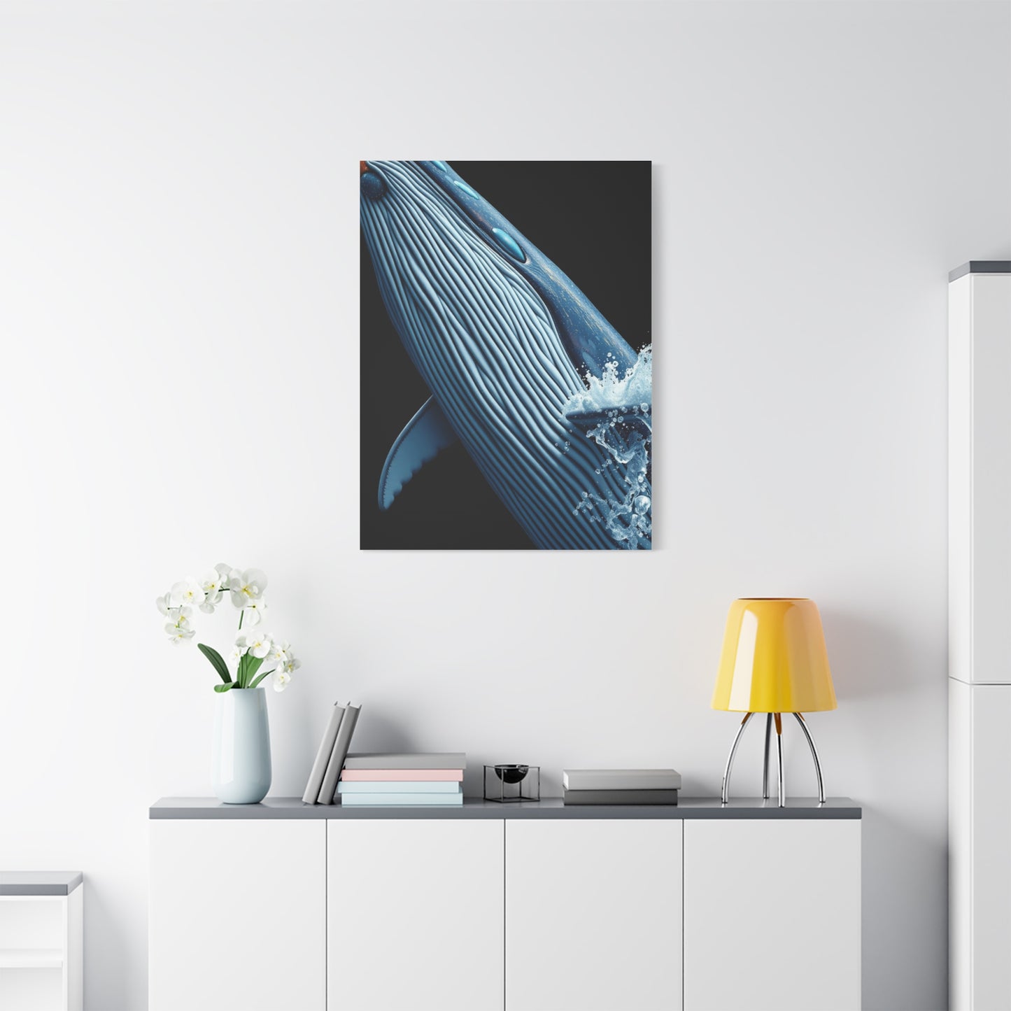 Elite Whale Art Vision Wall Art & Canvas Print