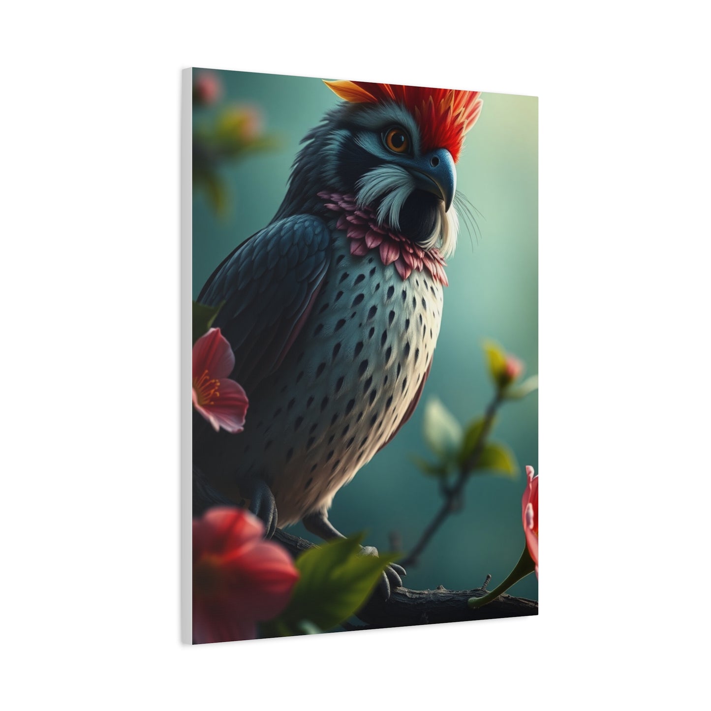 Verdant Reverie Canvas Collection Wall Art & Canvas Print
