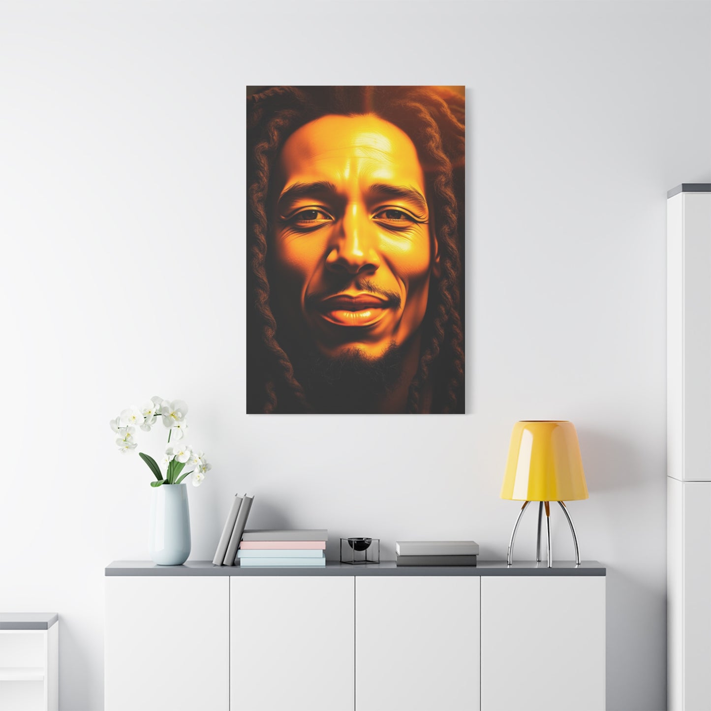 Cultural Icon Canvas Wall Art & Canvas Print