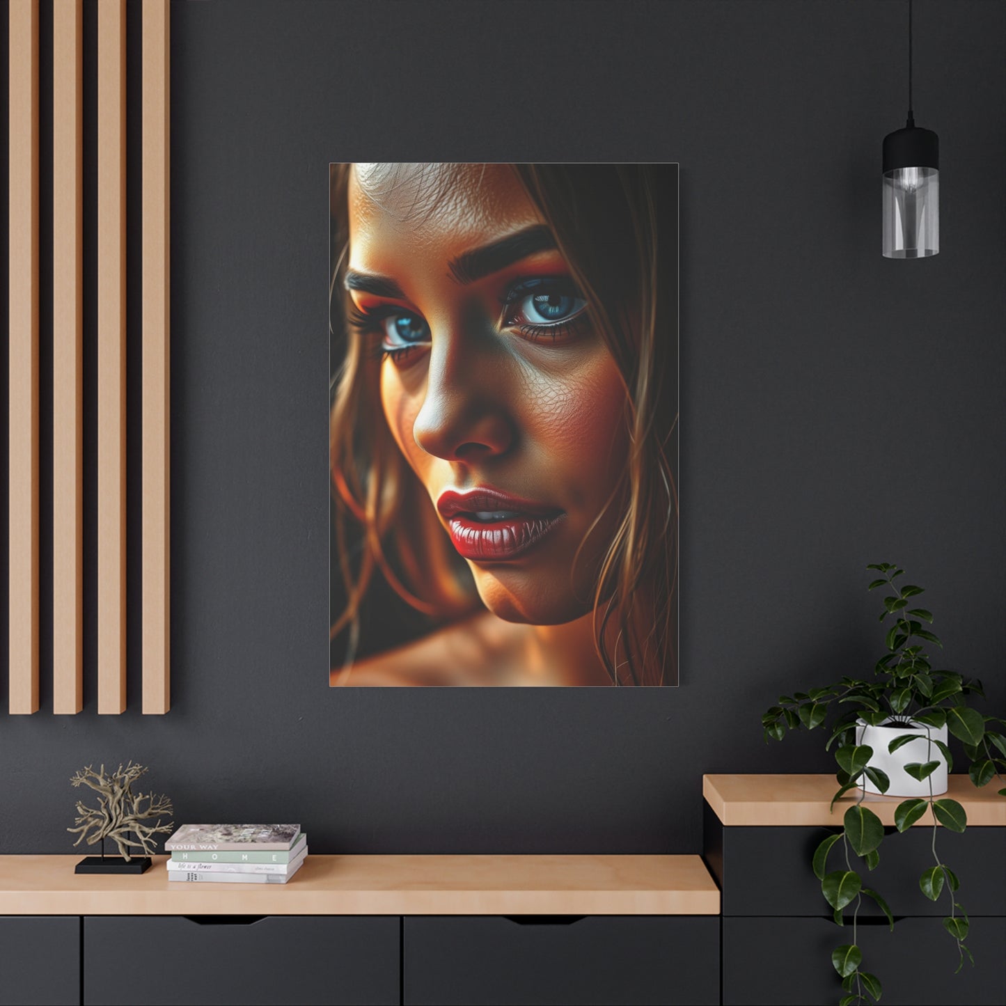 Kelly Jackson Art Supreme Gallery Wall Art & Canvas Print