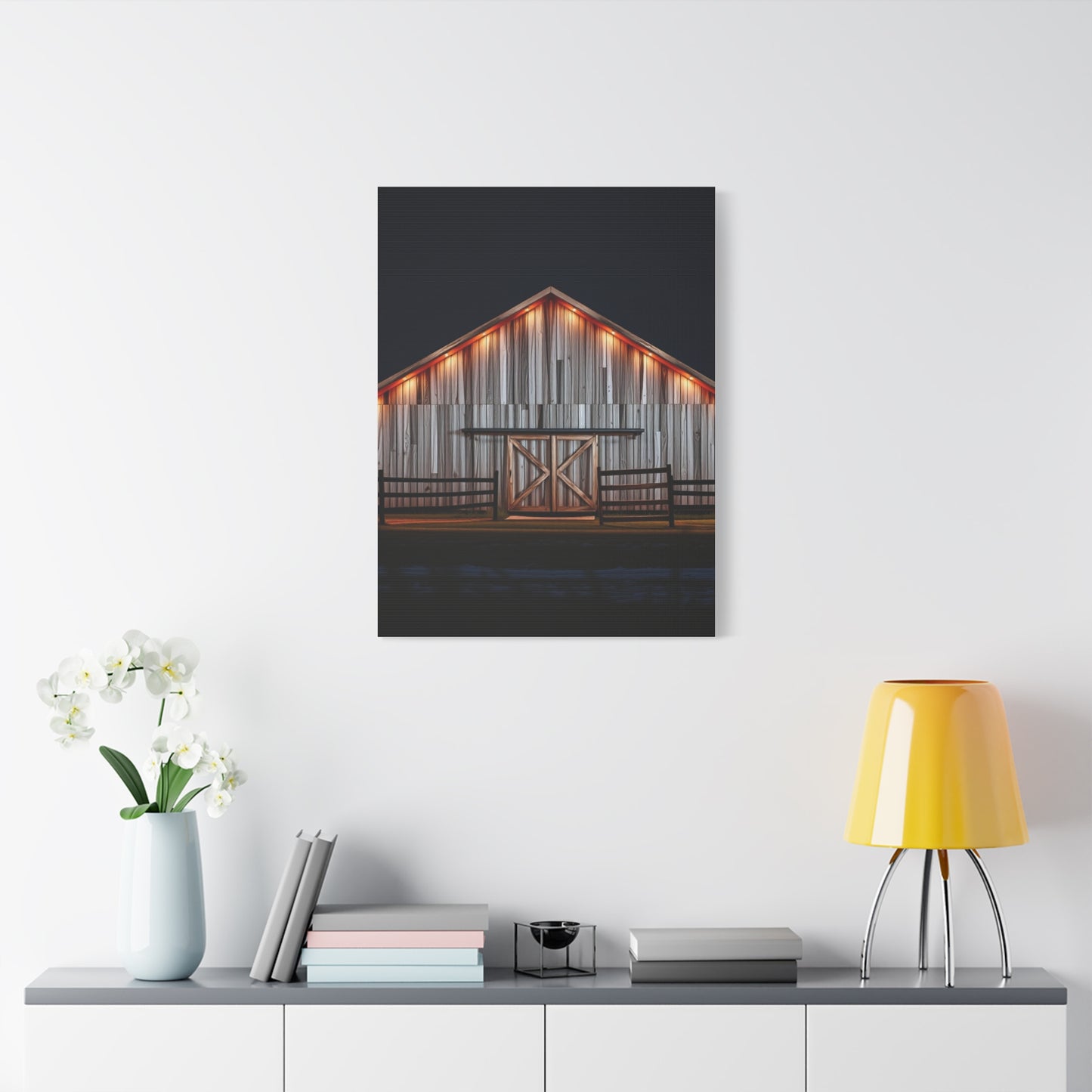 Idyllic Abode Masterpieces Wall Art & Canvas Print