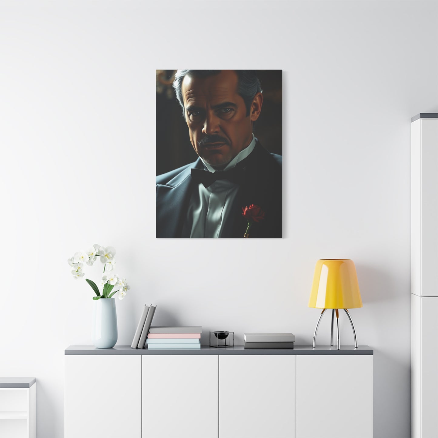Capo di Tutti Capi Elegance Wall Art & Canvas Print