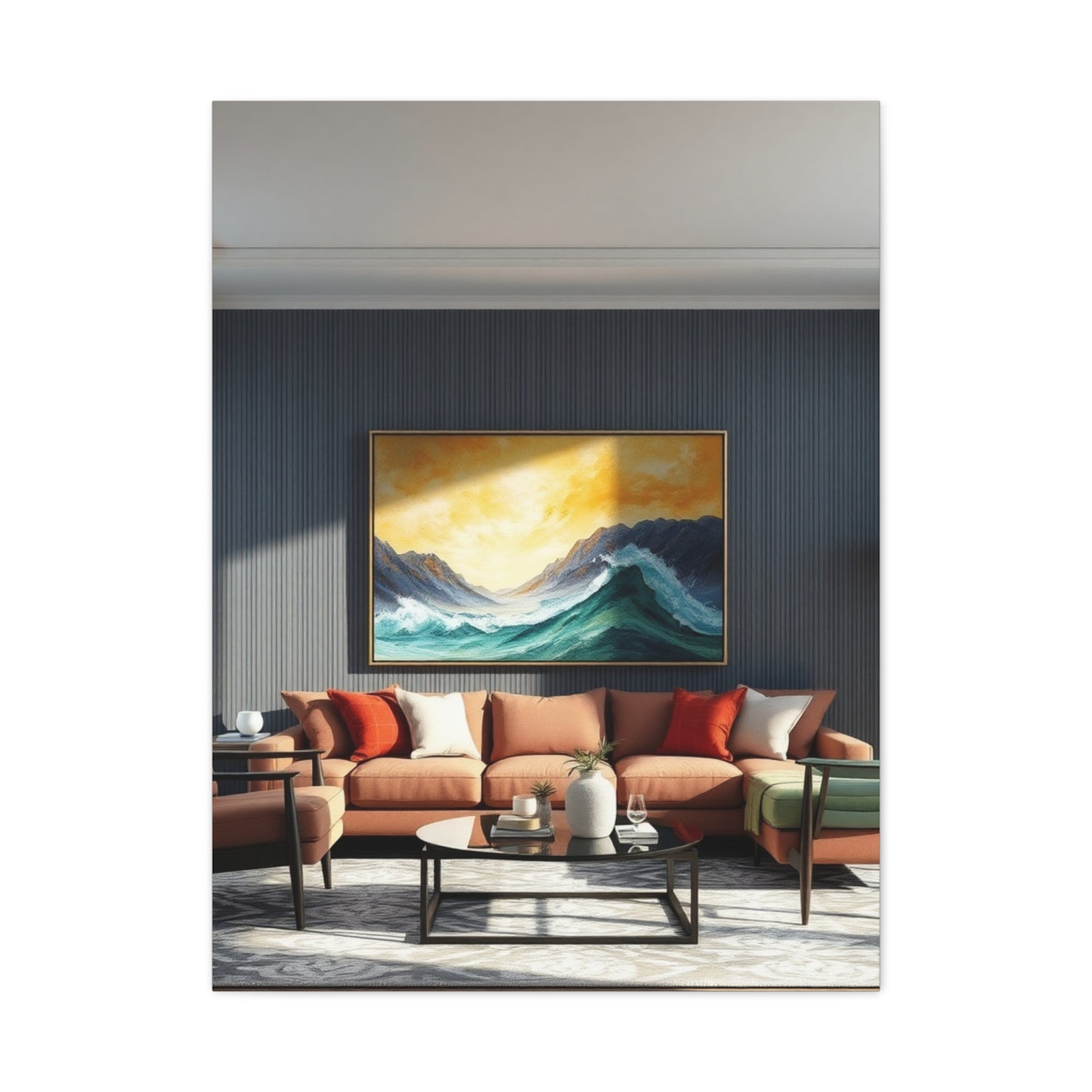 Elegant Dwelling Display Wall Art & Canvas Print