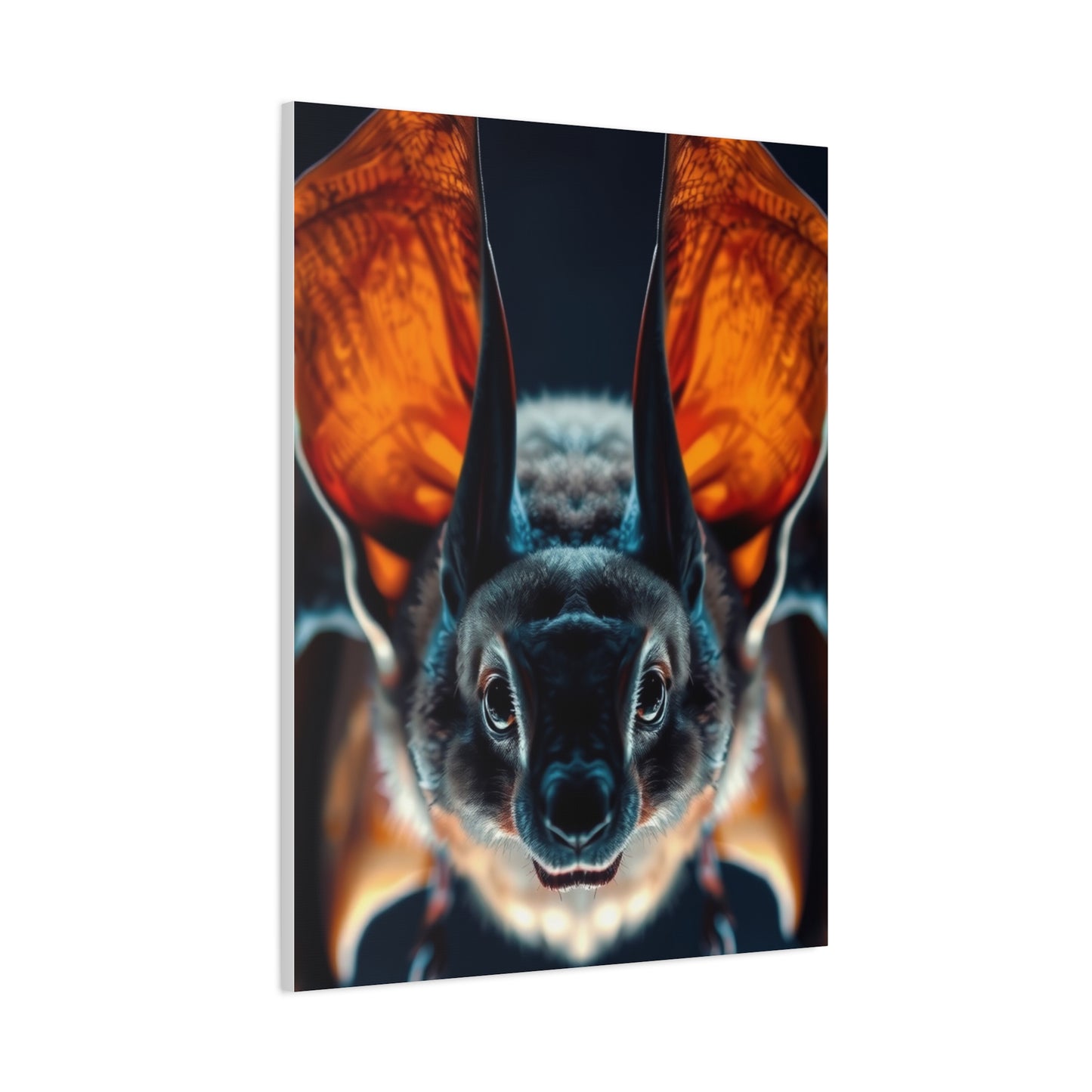 Bat Art Luxury Canvas Wall Art & Canvas Print