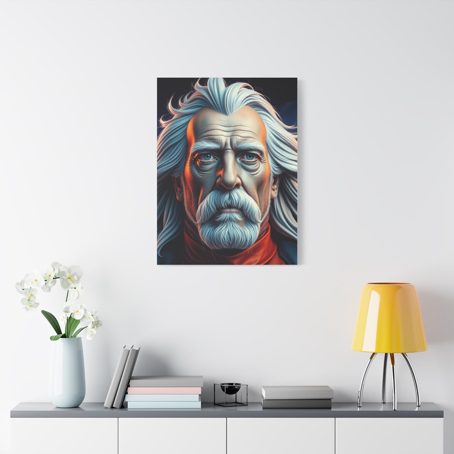 Bob Lombardi Art Refined Canvas Wall Art & Canvas Print