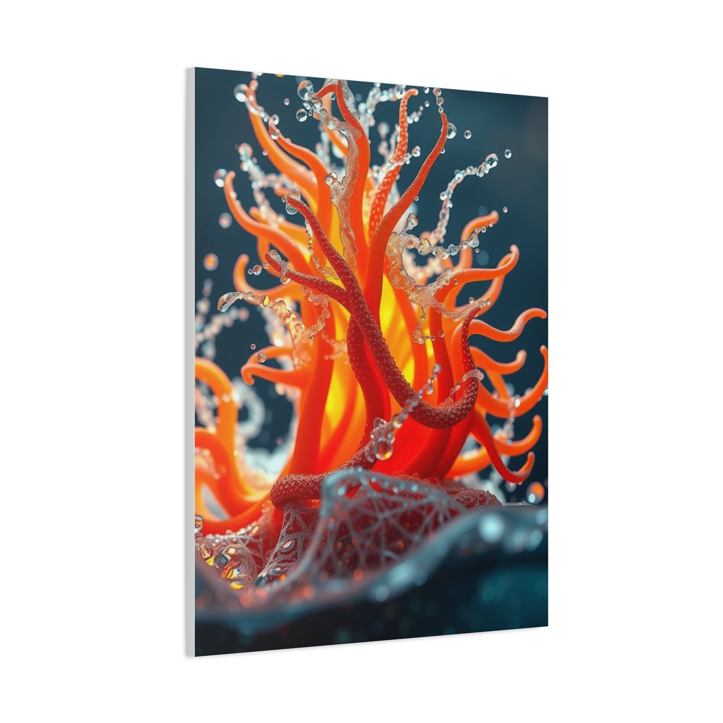 Mystic Waterscape Art Wall Art & Canvas Print