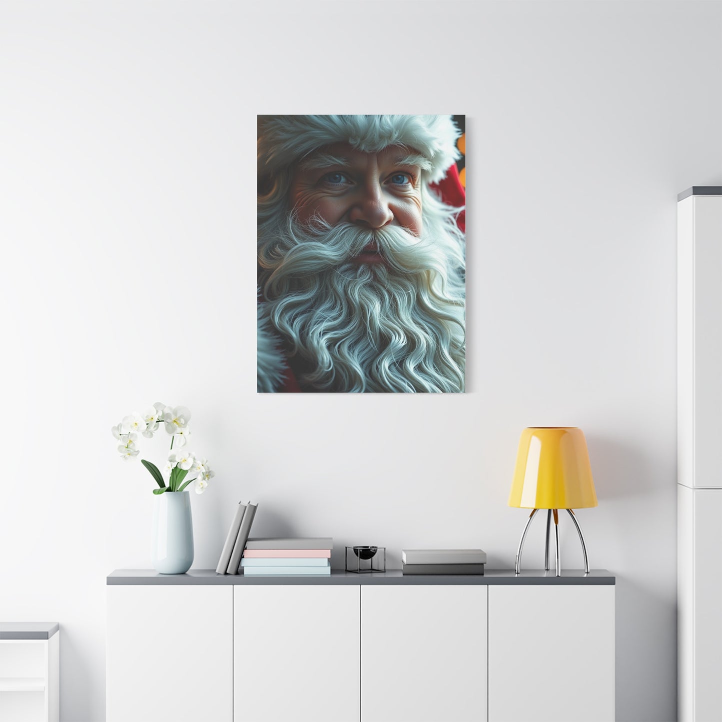 Collection Santa Claus Art Art Wall Art & Canvas Print
