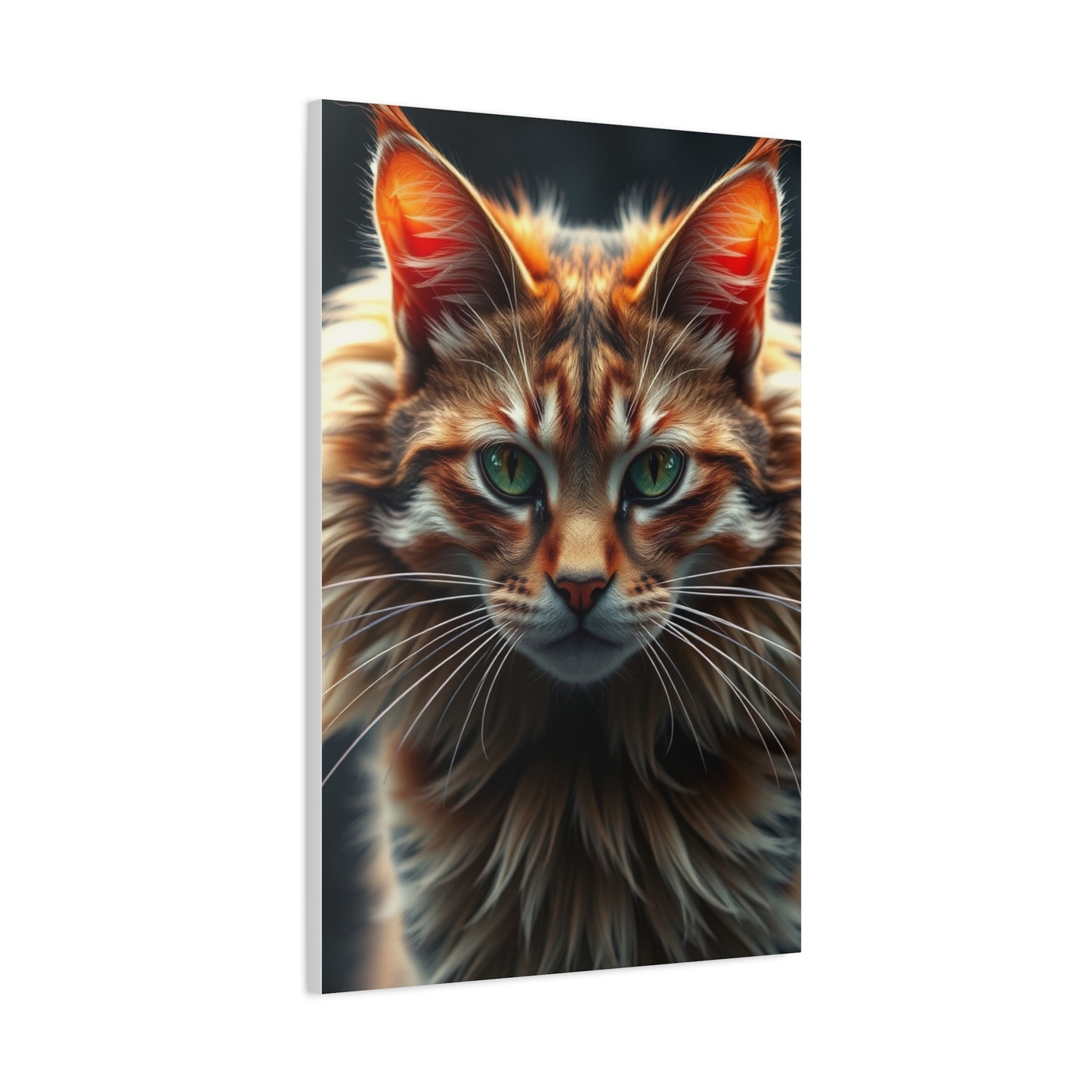 Supreme Catfight Art Collection Wall Art & Canvas Print