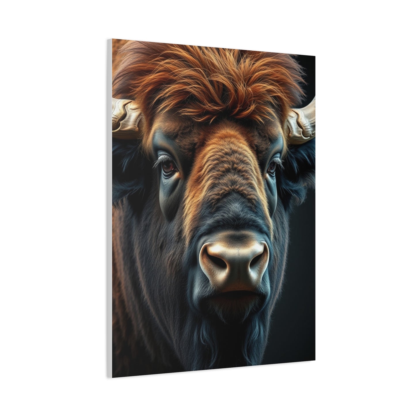 Monarch of Meadows Art Wall Art & Canvas Print