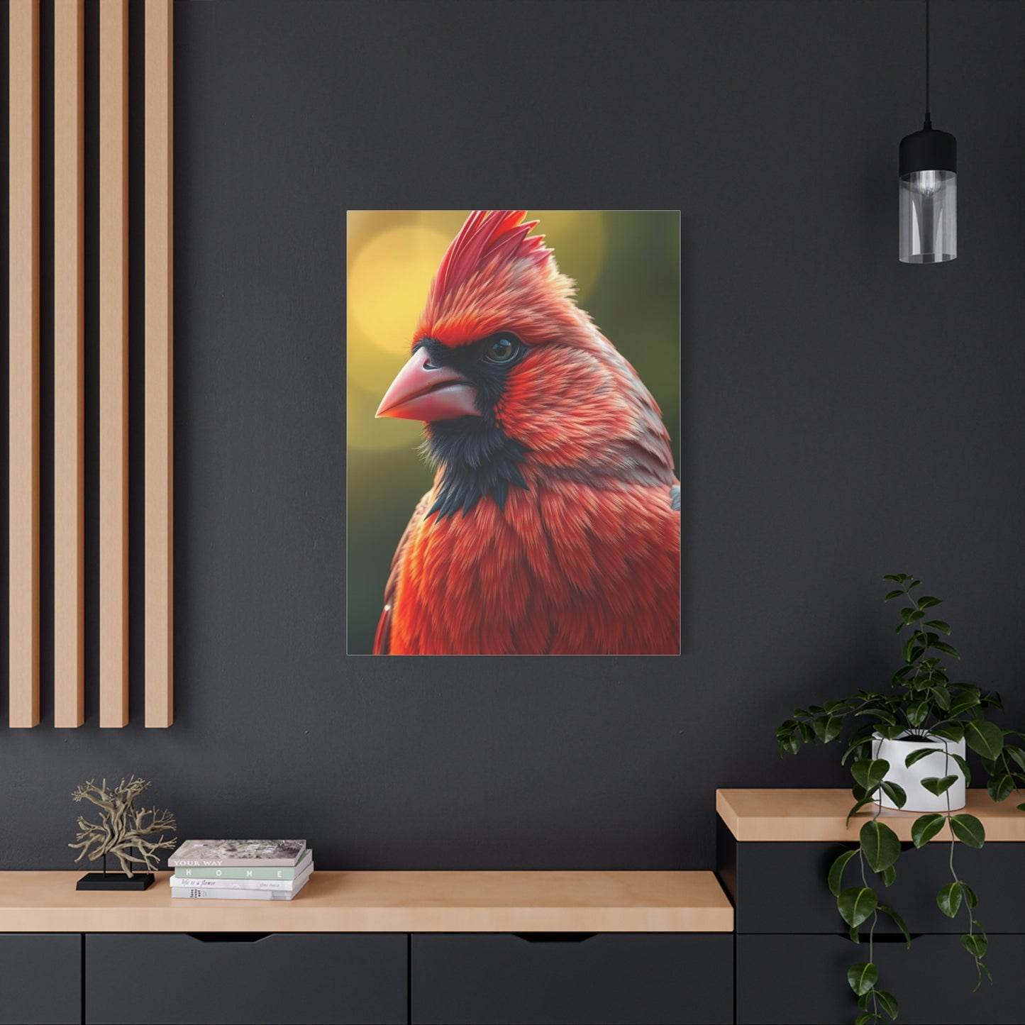 Cardinal Art Supreme Gallery Wall Art & Canvas Print
