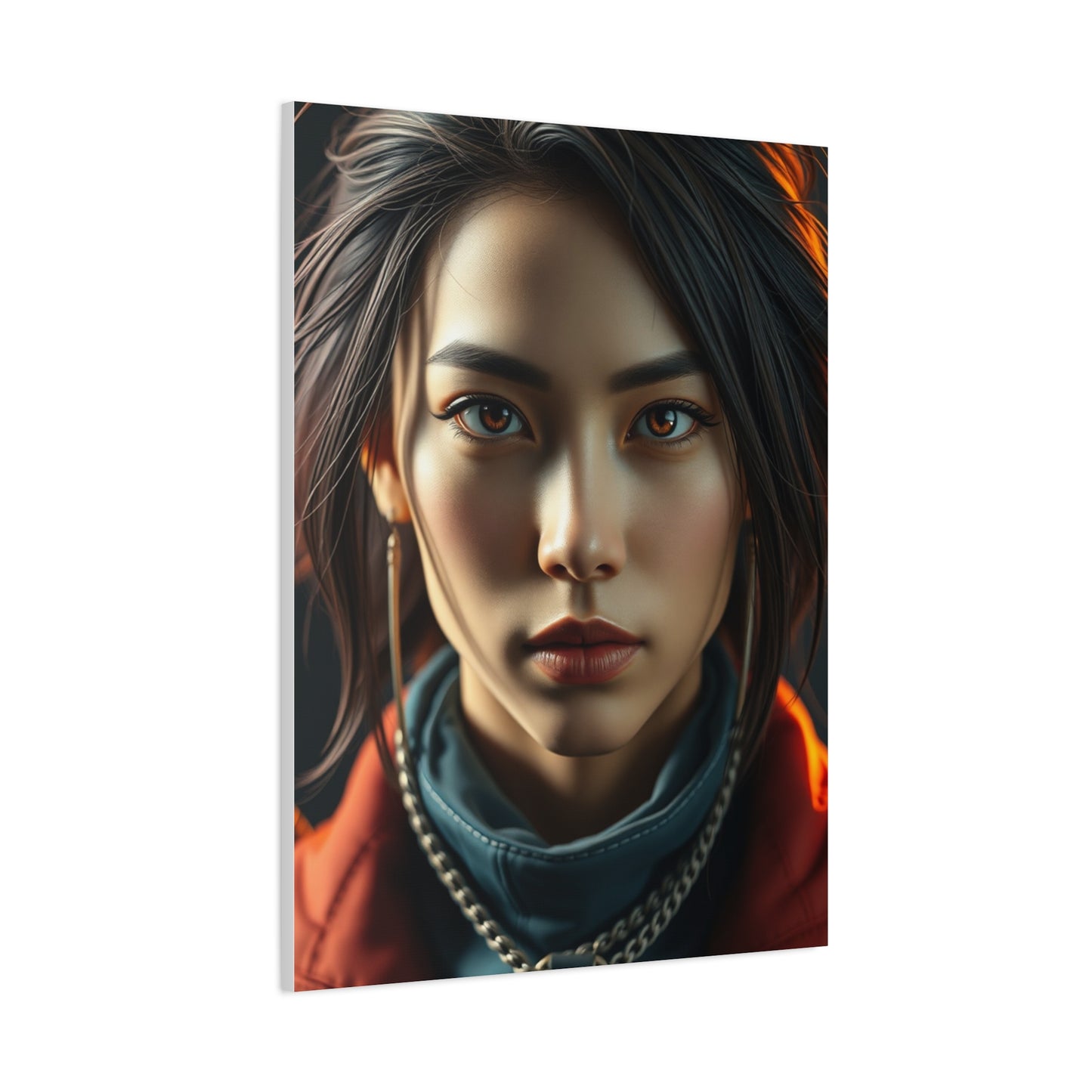 Zenja Gammer Art Luxury Canvas Wall Art & Canvas Print