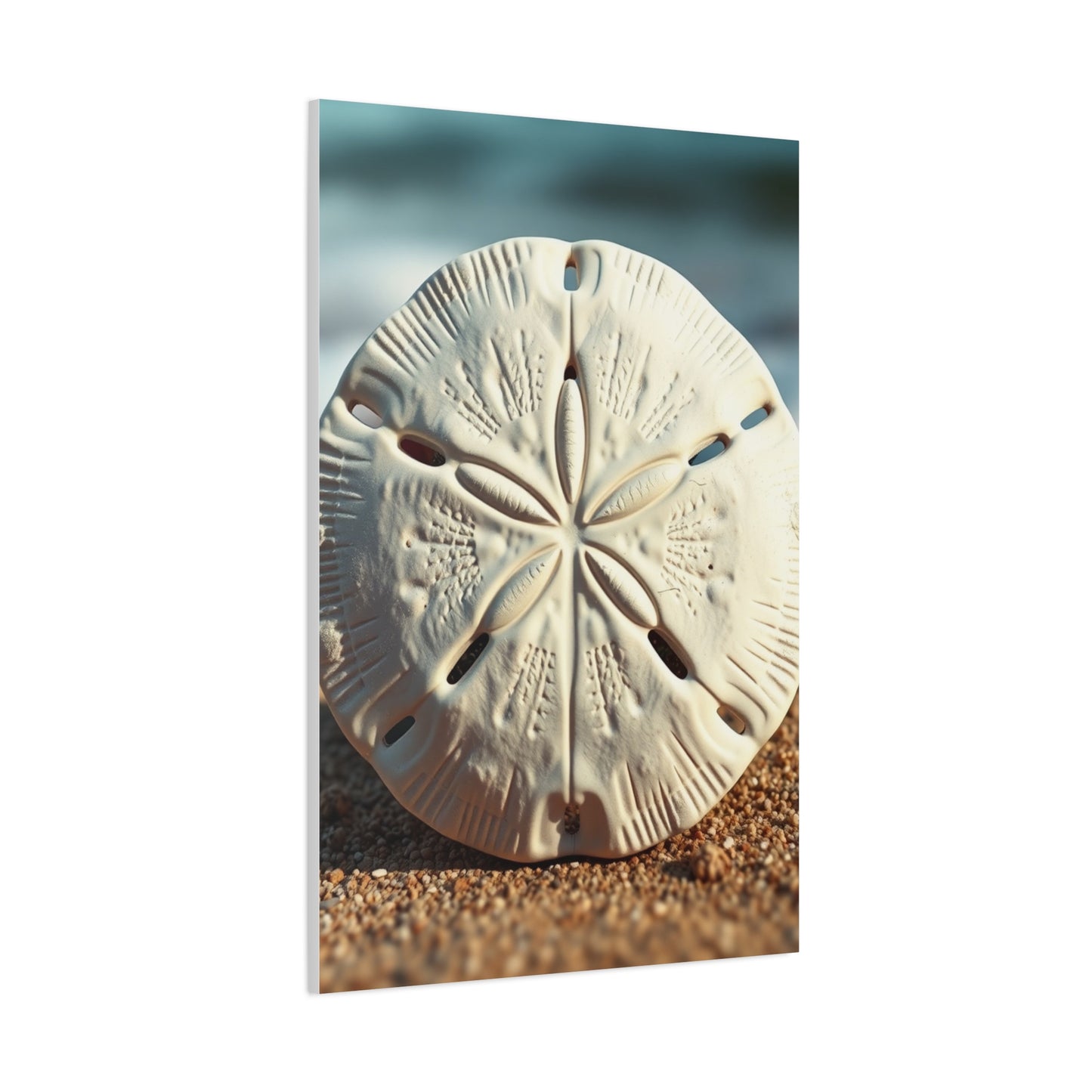Supreme Sand Dollar Art Collection Wall Art & Canvas Print