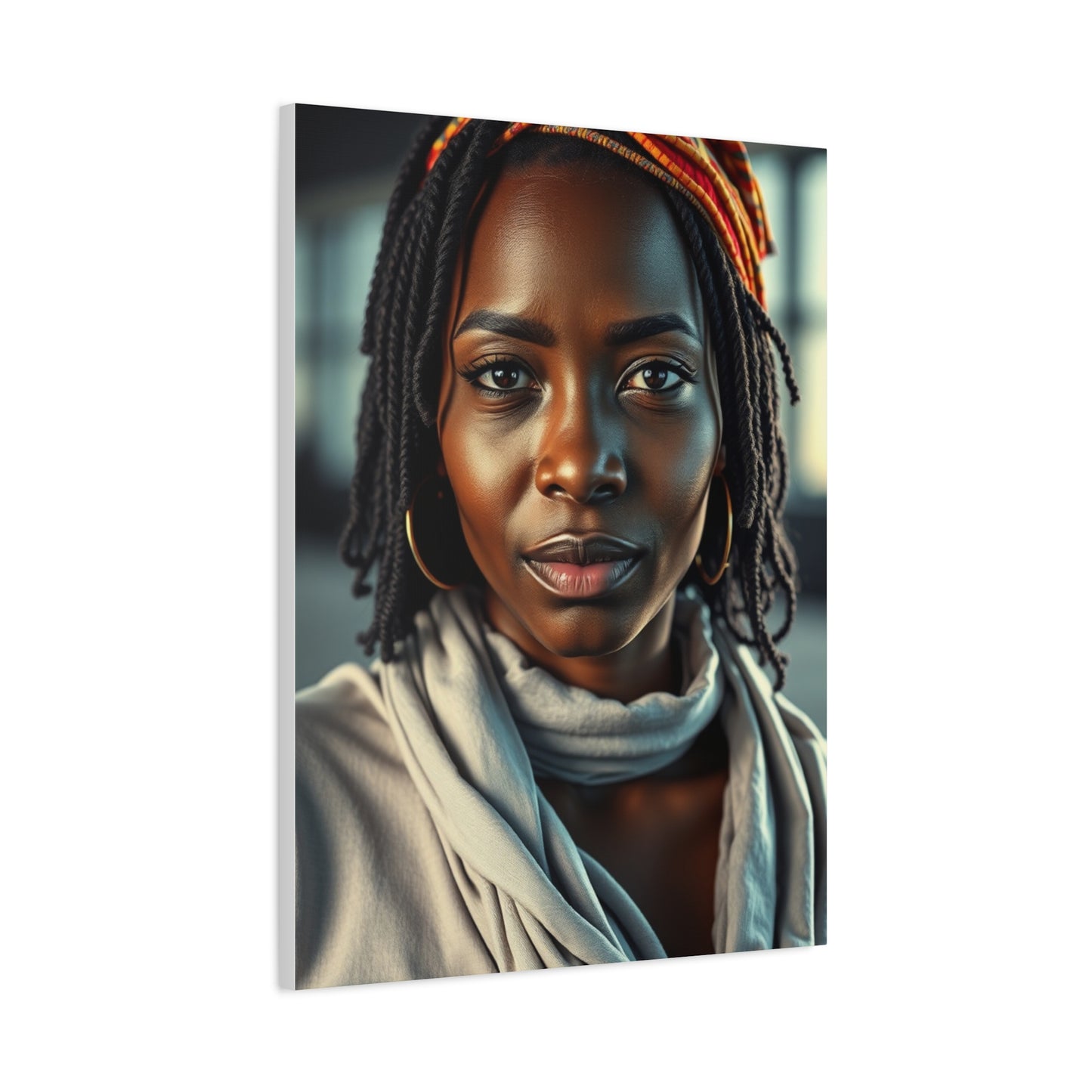 Celestial Visions by Esamba Wall Art & Canvas Print