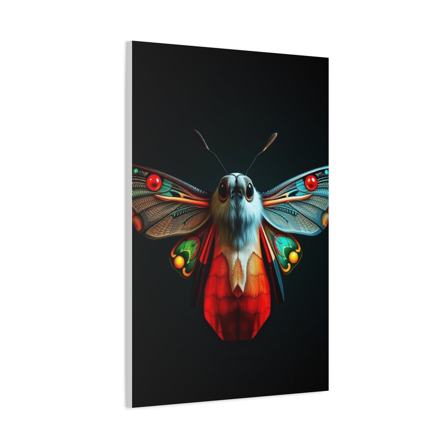 Radiant Serenity Artwork Wall Art & Canvas Print