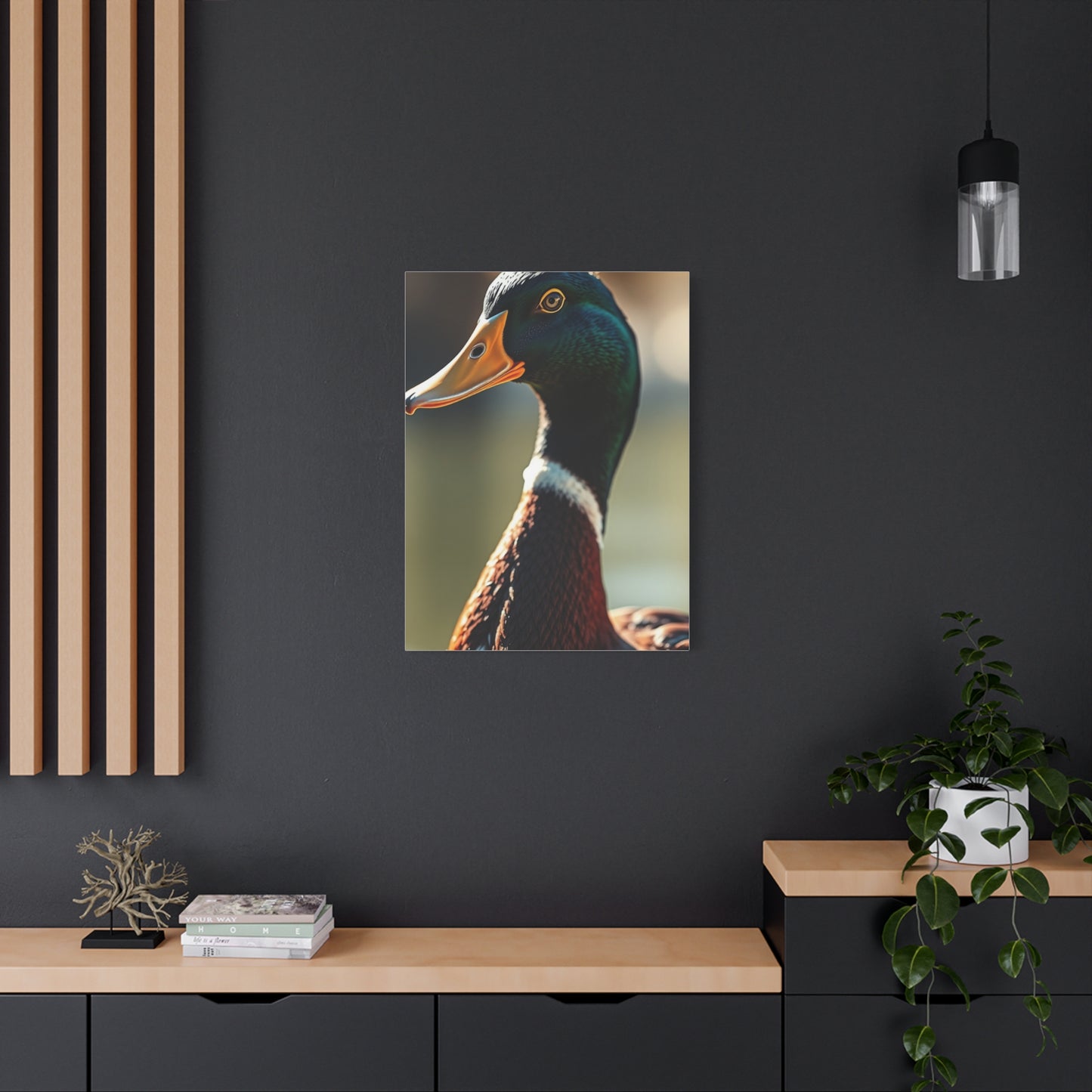 Supreme Duck Art Collection Wall Art & Canvas Print